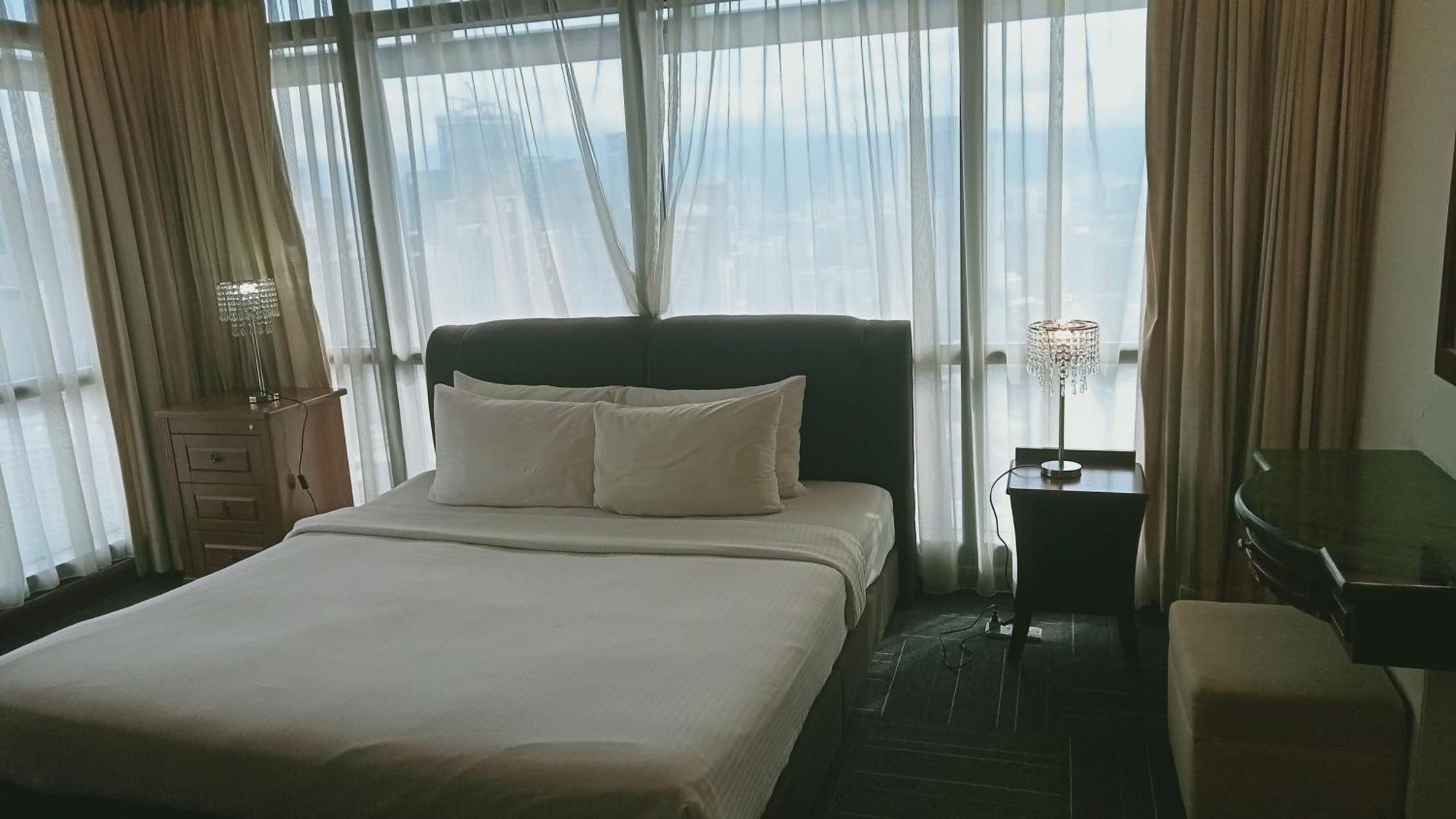 Kl New At Times Square Apartment Kuala Lumpur