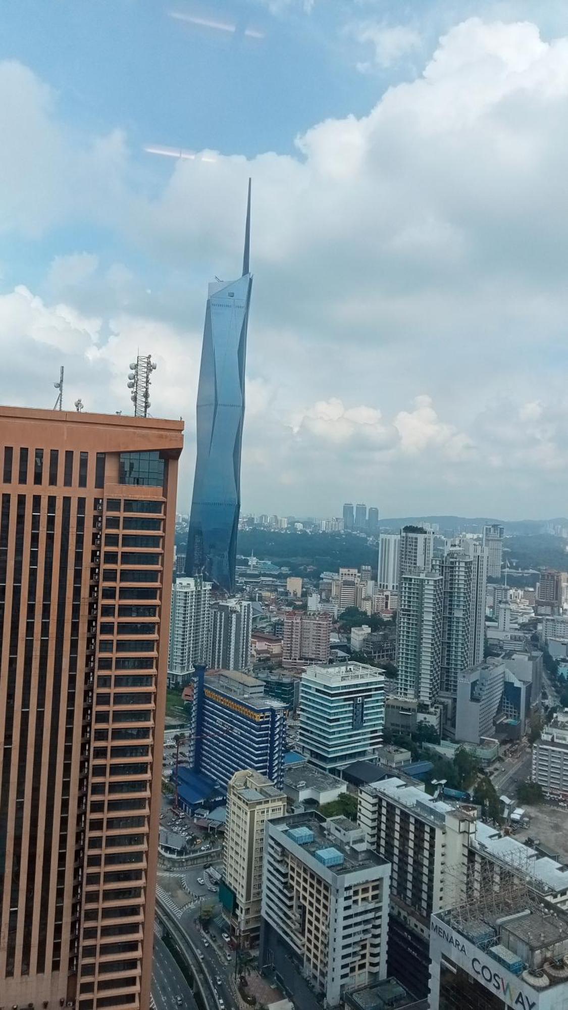 Kl New At Times Square Apartment Kuala Lumpur