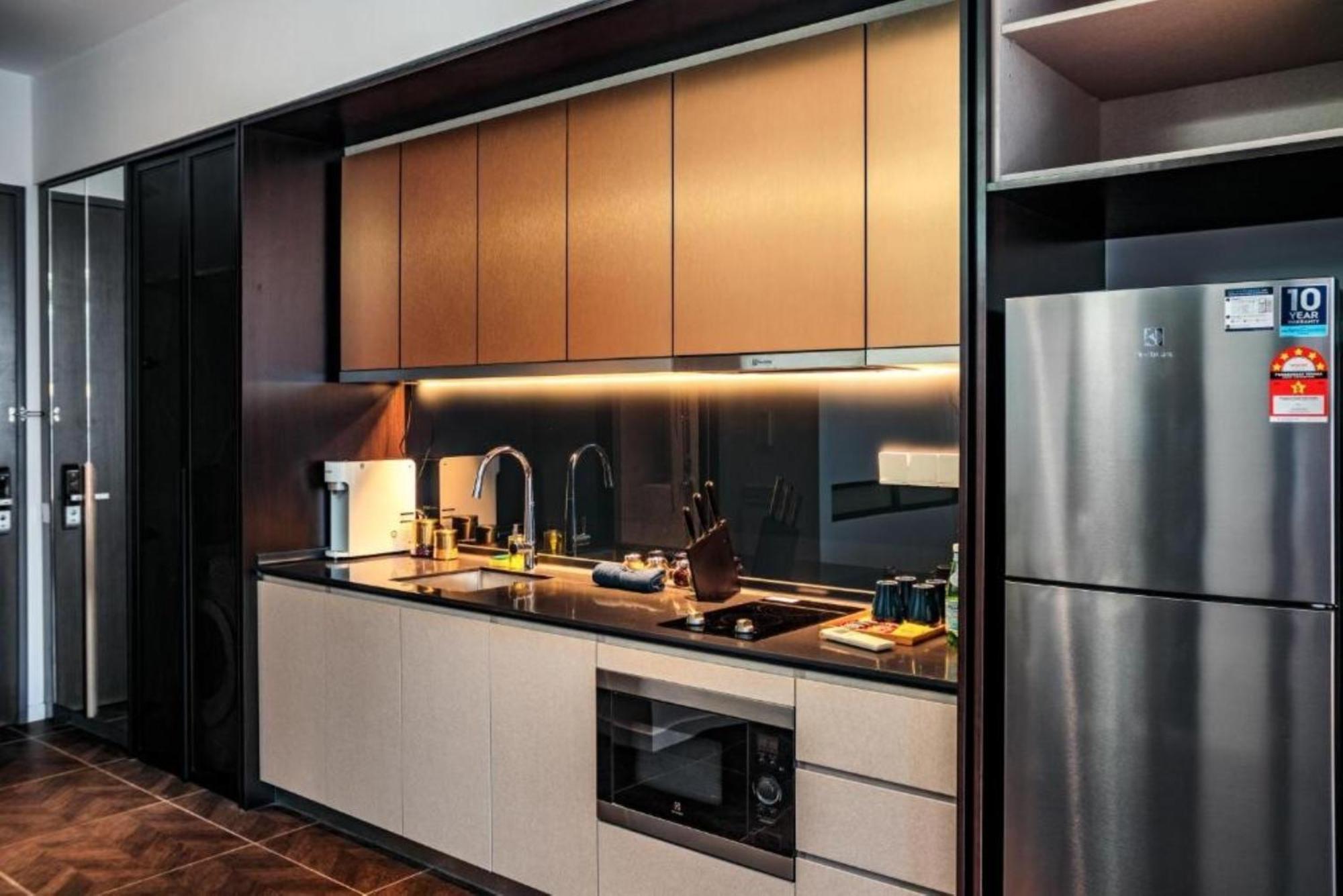 Scarletz Galaxy Apartment Kuala Lumpur