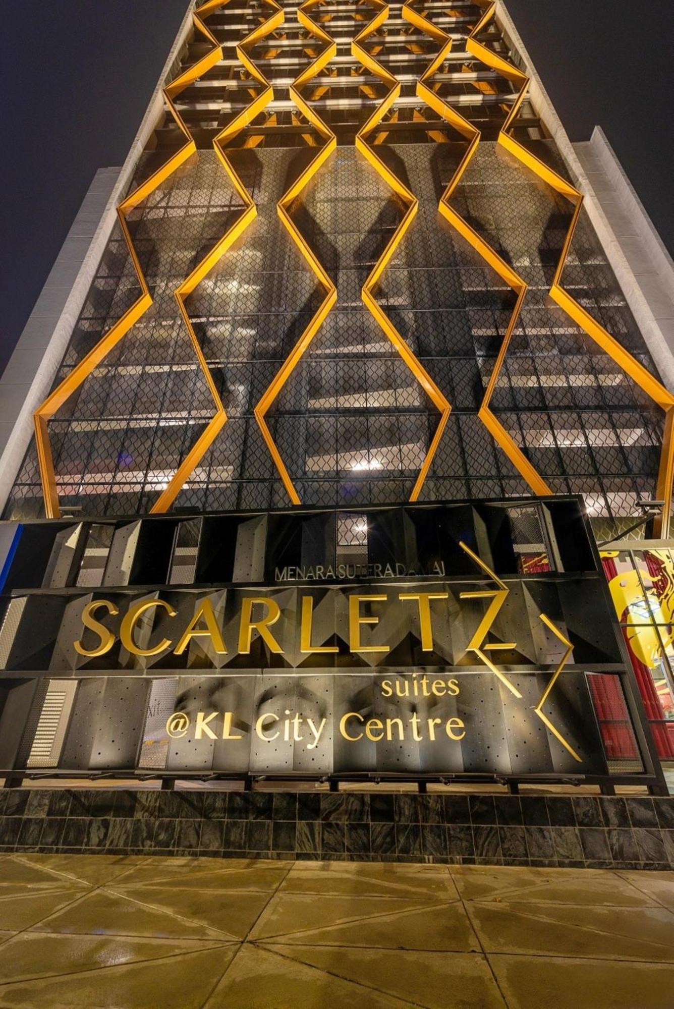 Scarletz Galaxy Kuala Lumpur