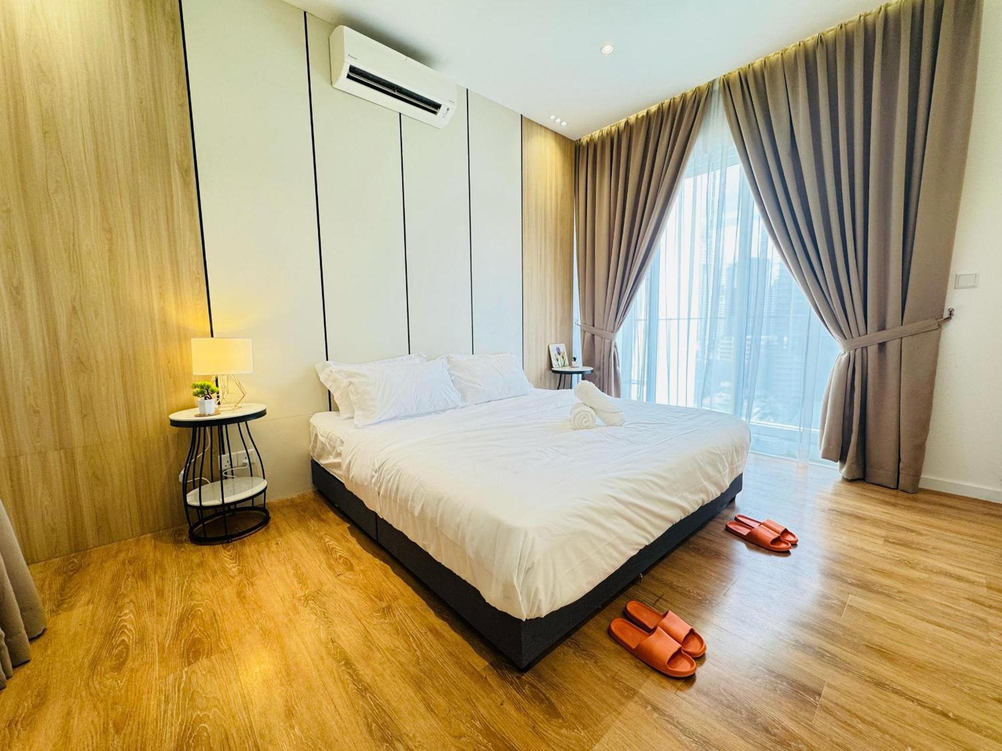 Apartment Quill Kl By Deurban Kuala Lumpur
