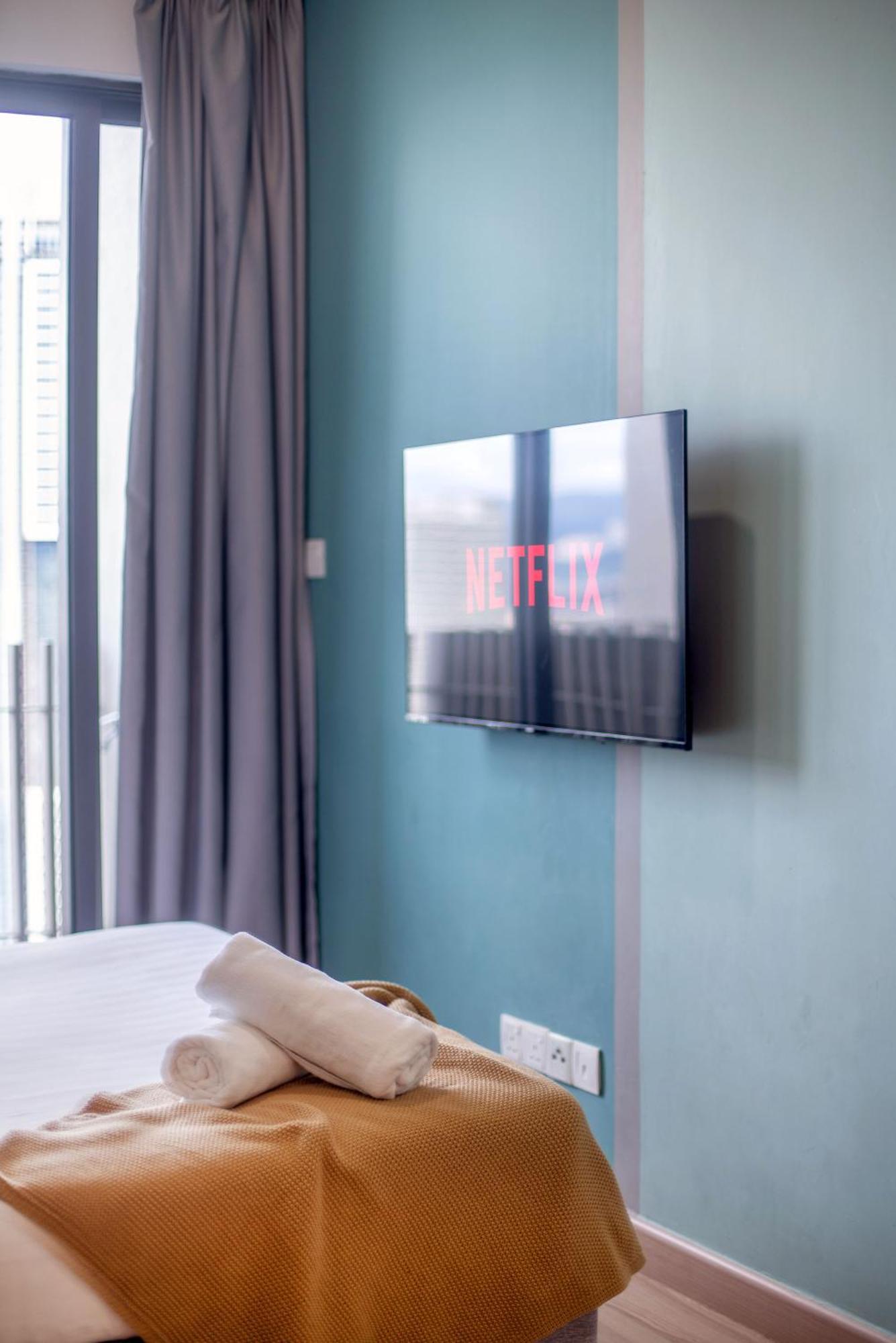 The Colony & Luxe With Skypool By Cobnb Apartamento *