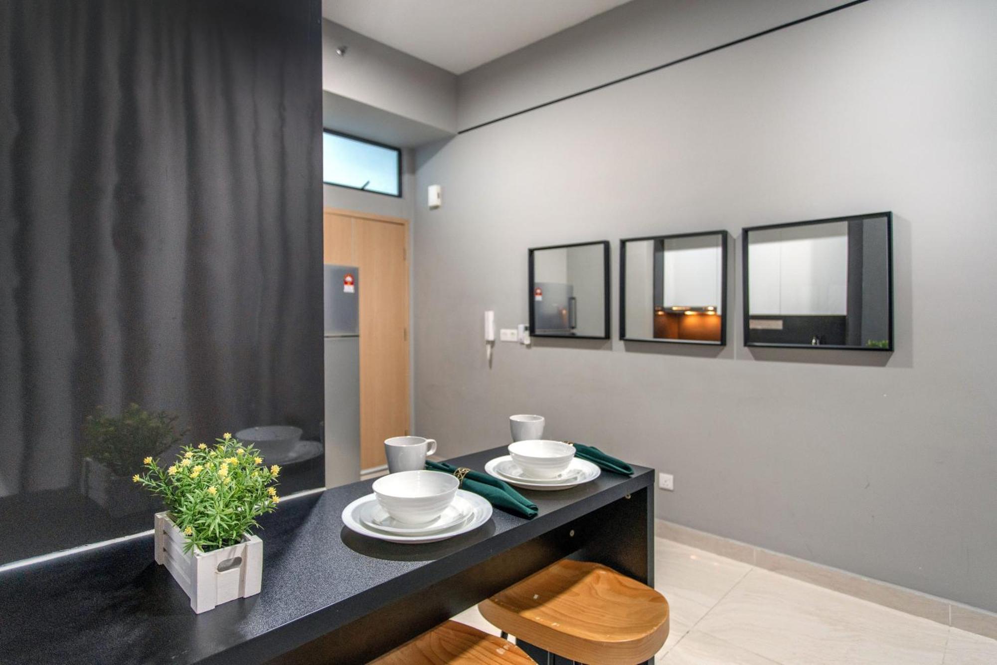 Apartamento The Colony & Luxe With Skypool By Cobnb Kuala Lumpur