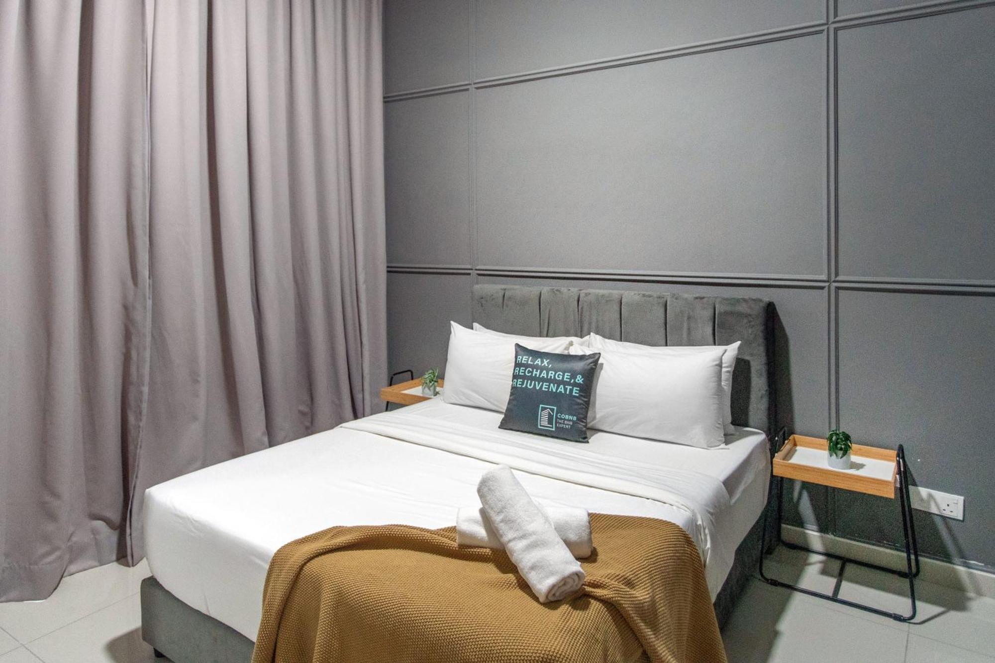 Apartamento The Colony & Luxe With Skypool By Cobnb Kuala Lumpur