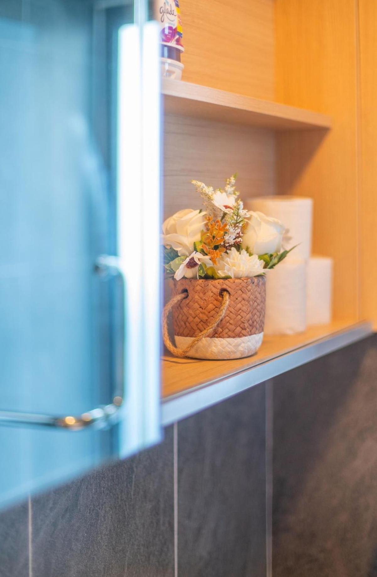 The Colony & Luxe With Skypool By Cobnb Apartamento