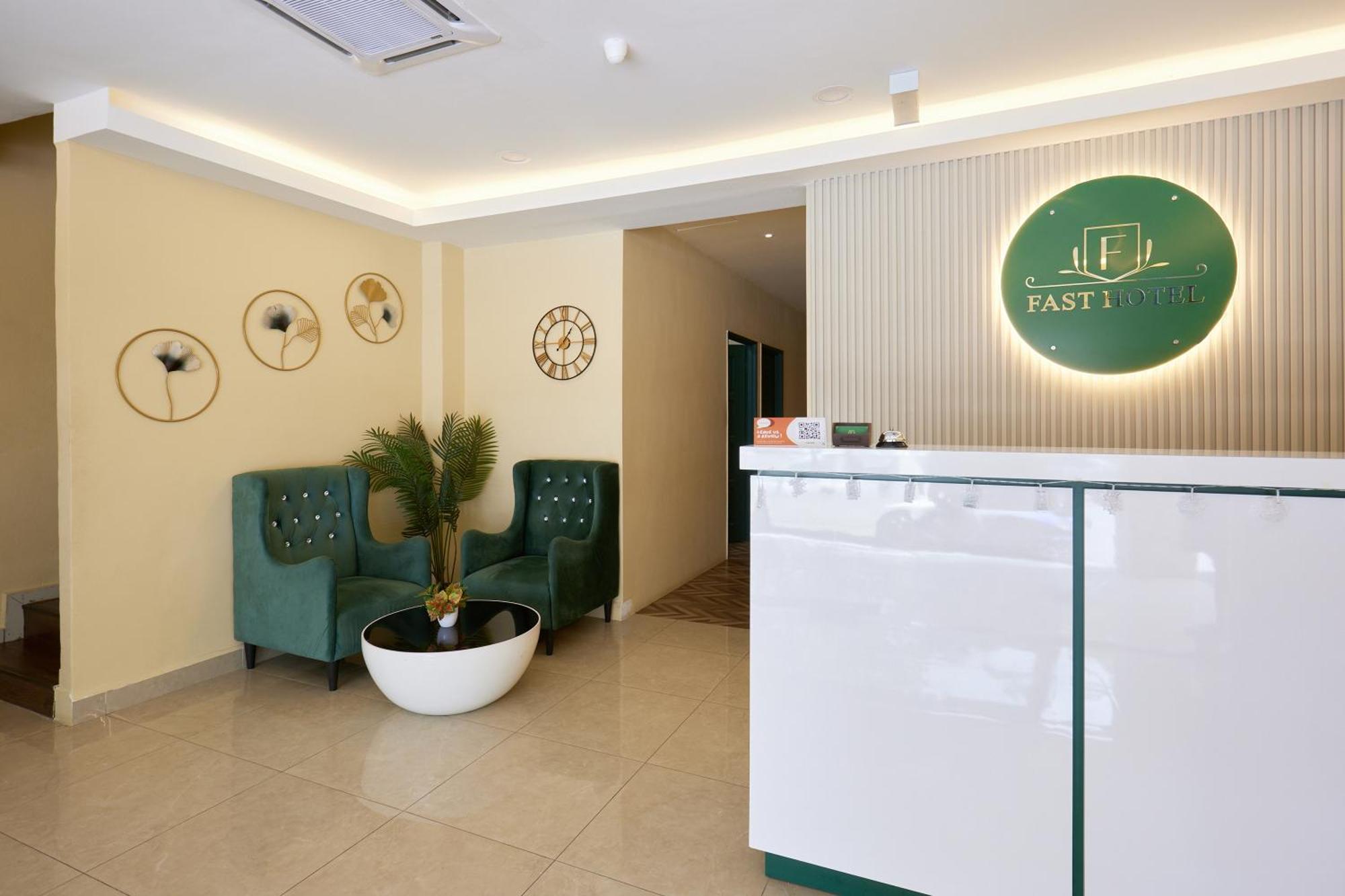 Fast Setapak Hotel 2*