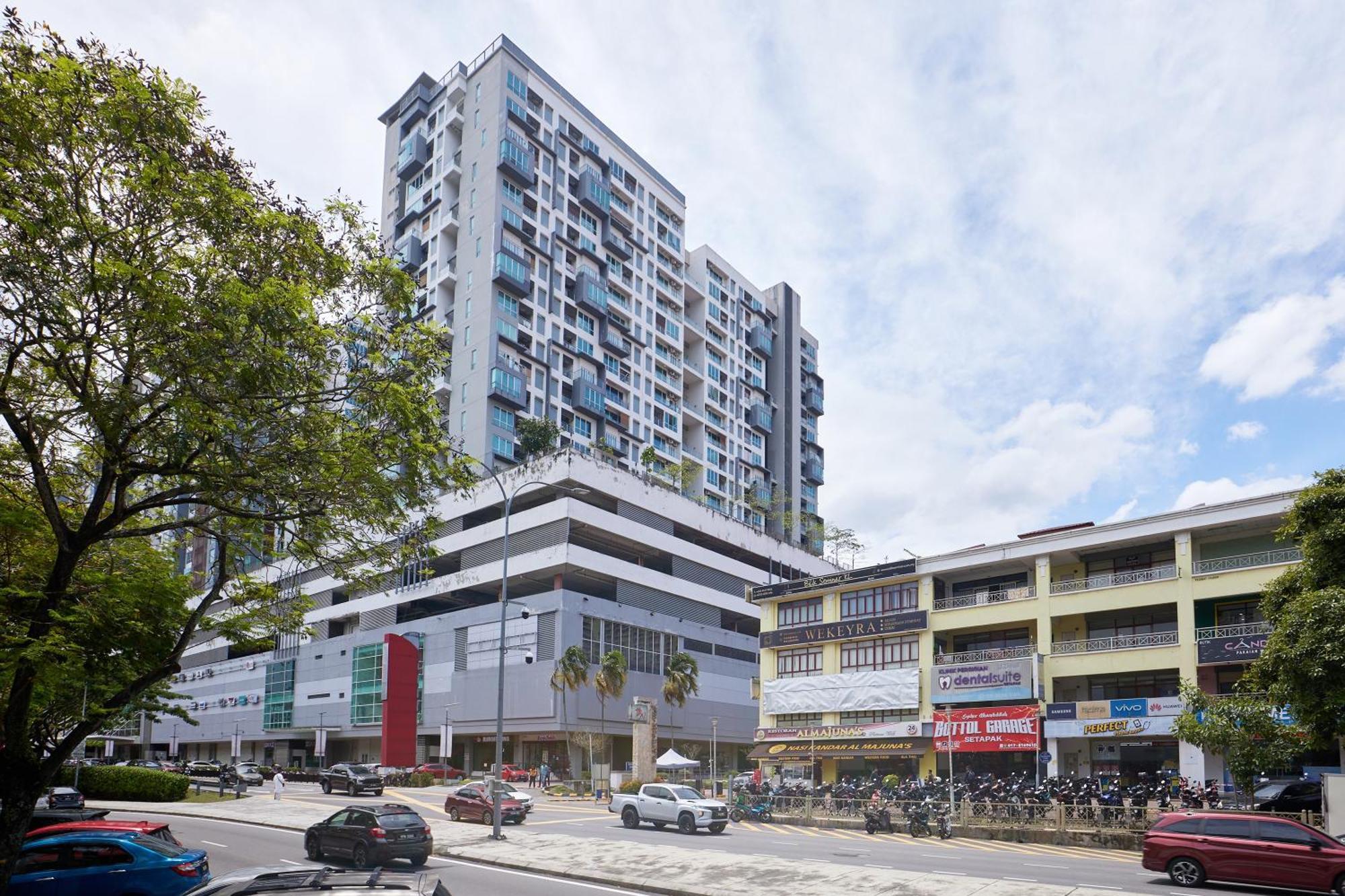 Hotel Fast Setapak