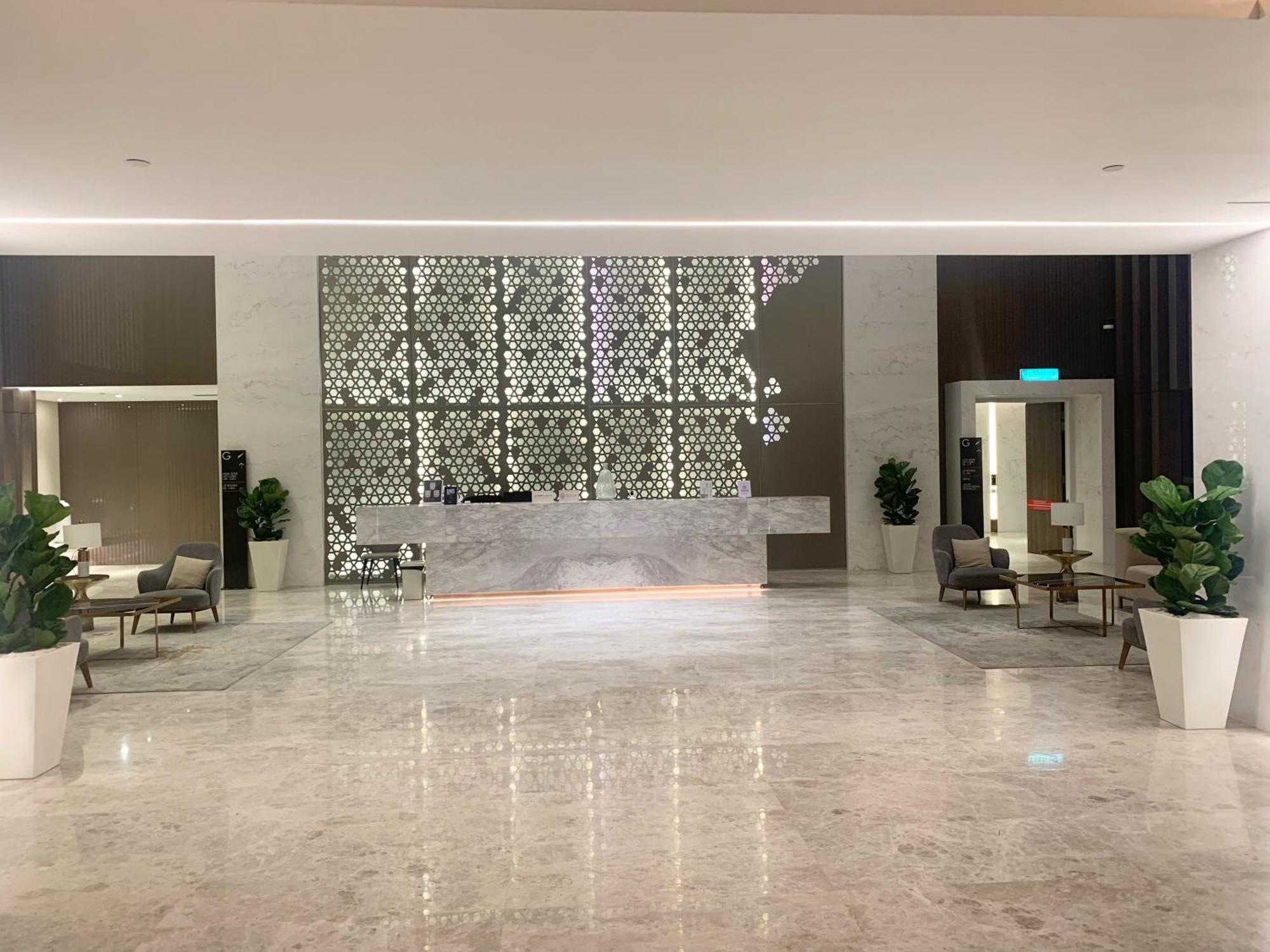 Quill Residences Service By Br Apartment Kuala Lumpur