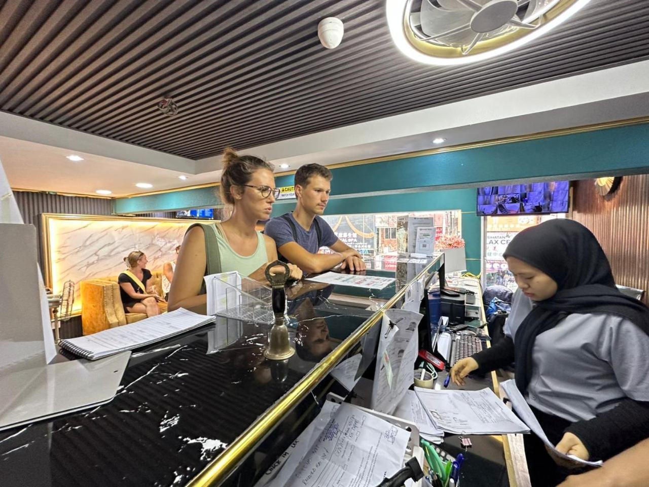 Ss Grey Bukit Bintang Kuala Lumpur