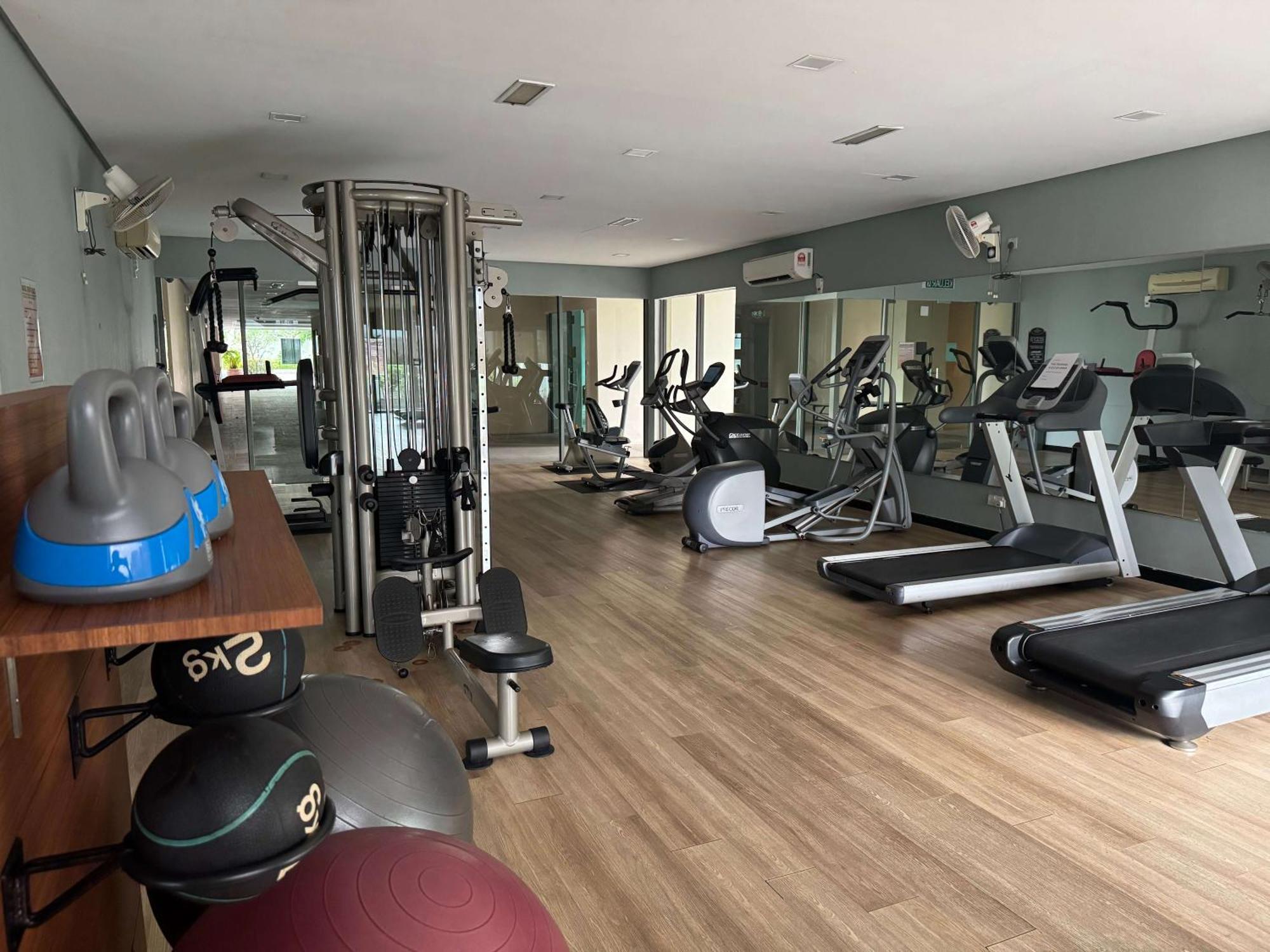 The Capsquare Residences Guest house Kuala Lumpur