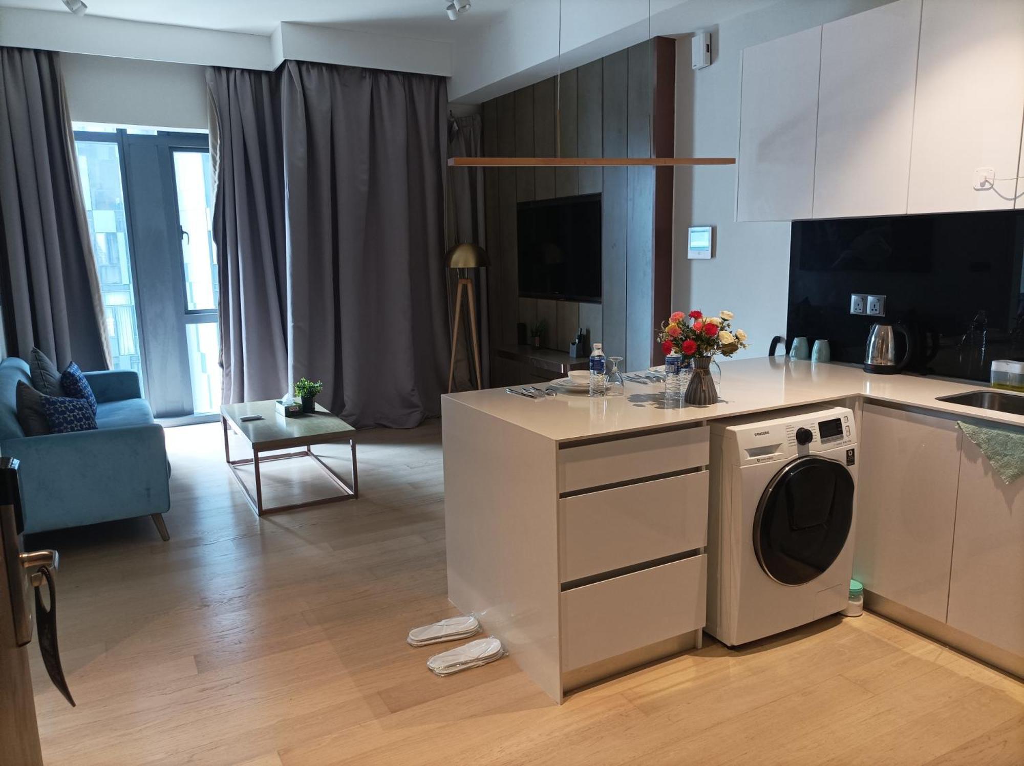 Well-shaped At Star Klcc Apartment
