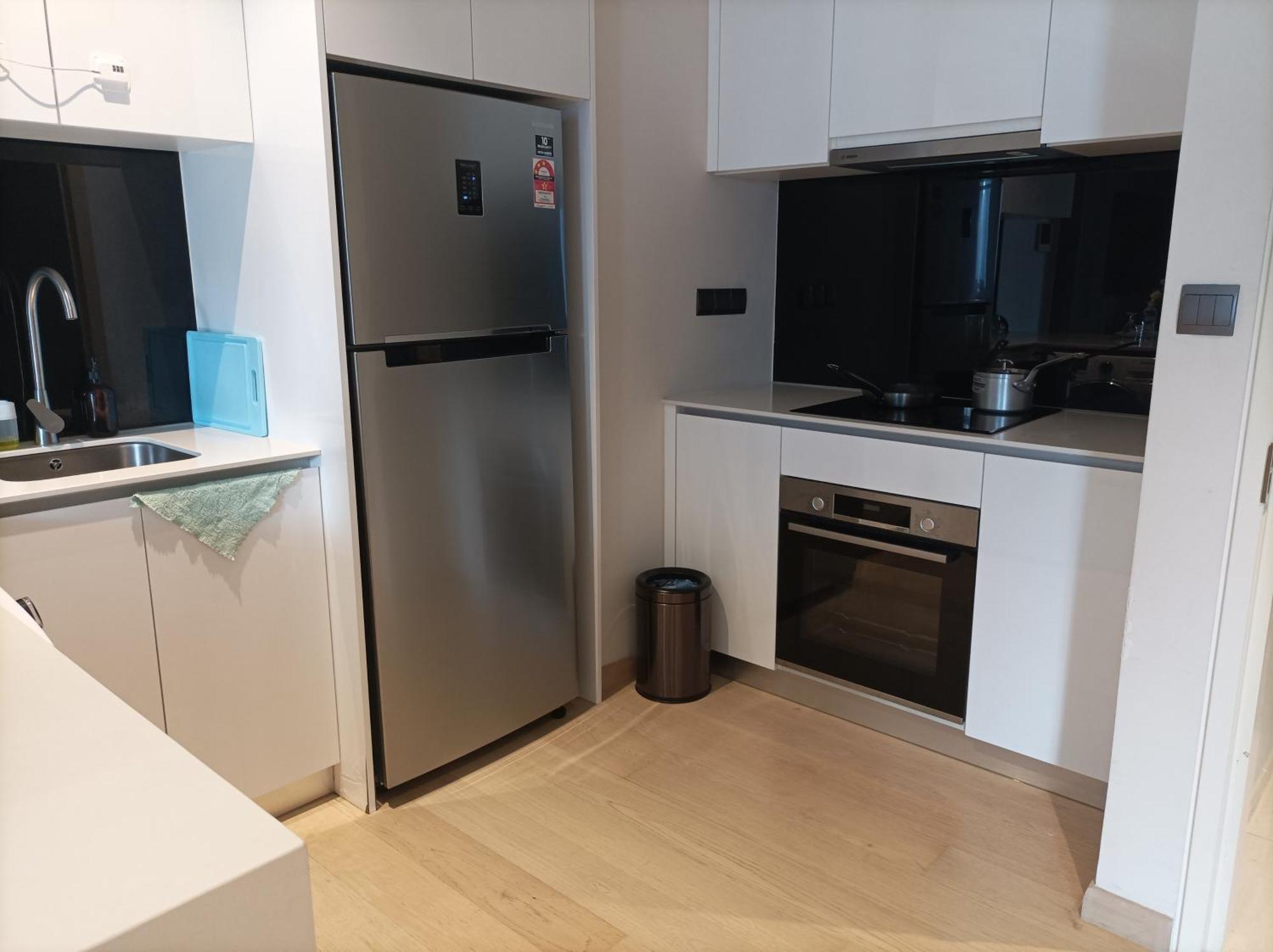 Apartment Well-shaped At Star Klcc