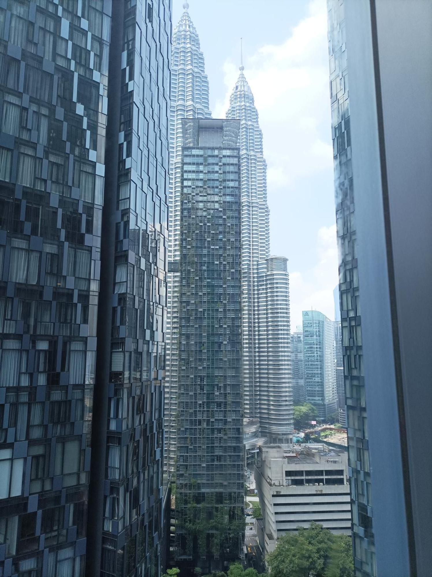 Apartment Well-shaped At Star Klcc