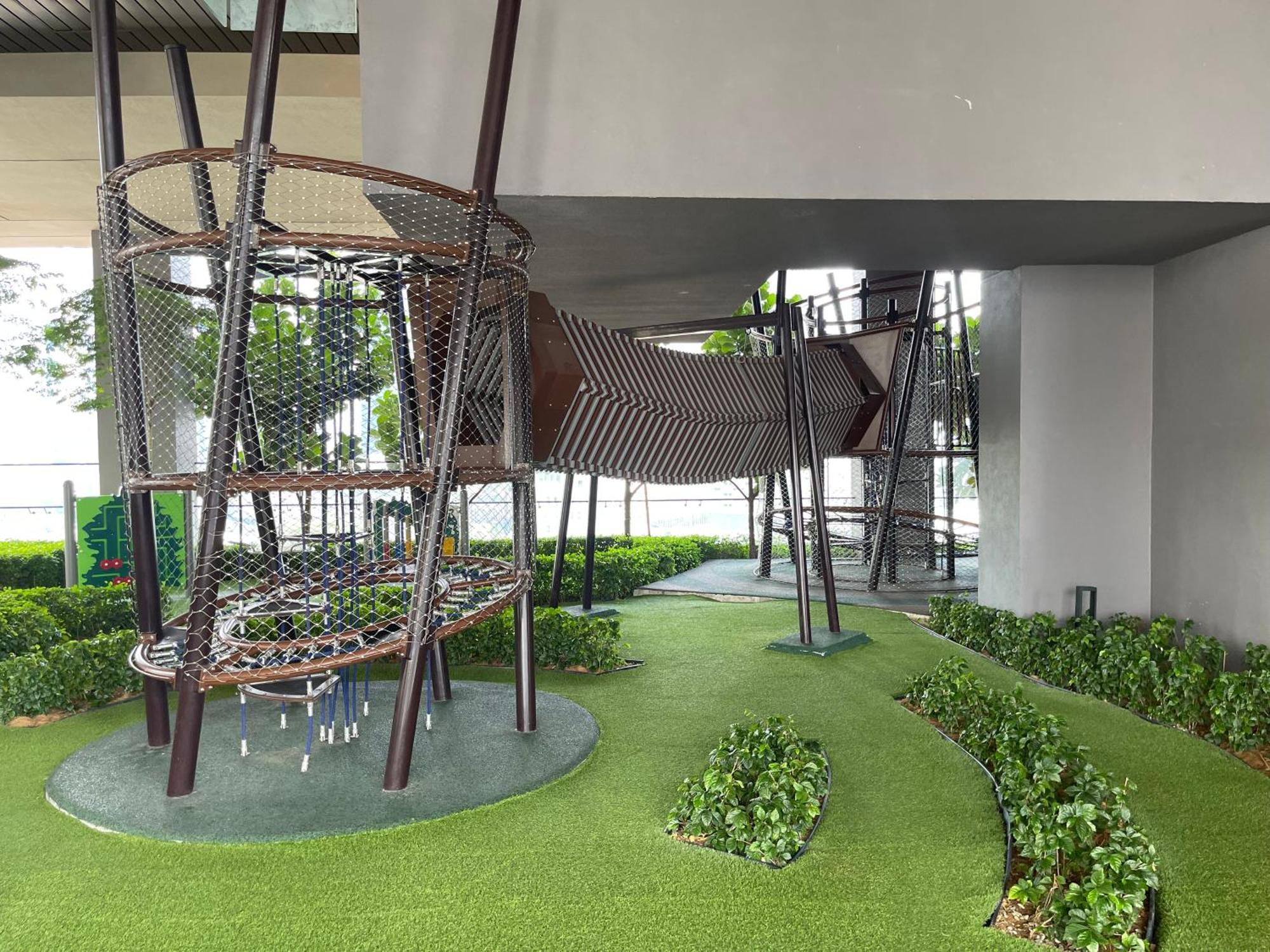 Axon Pavilion Apartment Kuala Lumpur