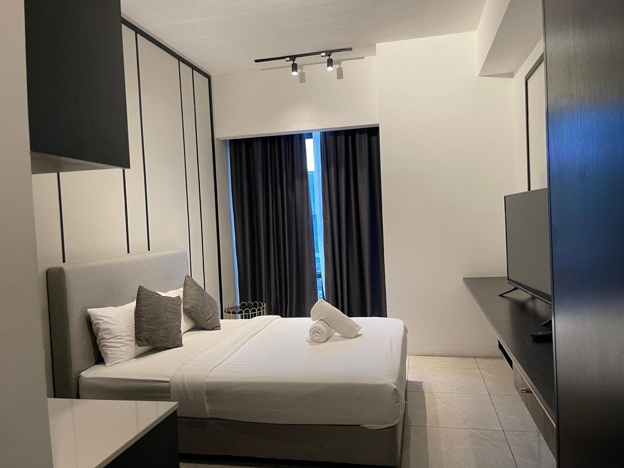 Apartment Axon Pavilion Kuala Lumpur