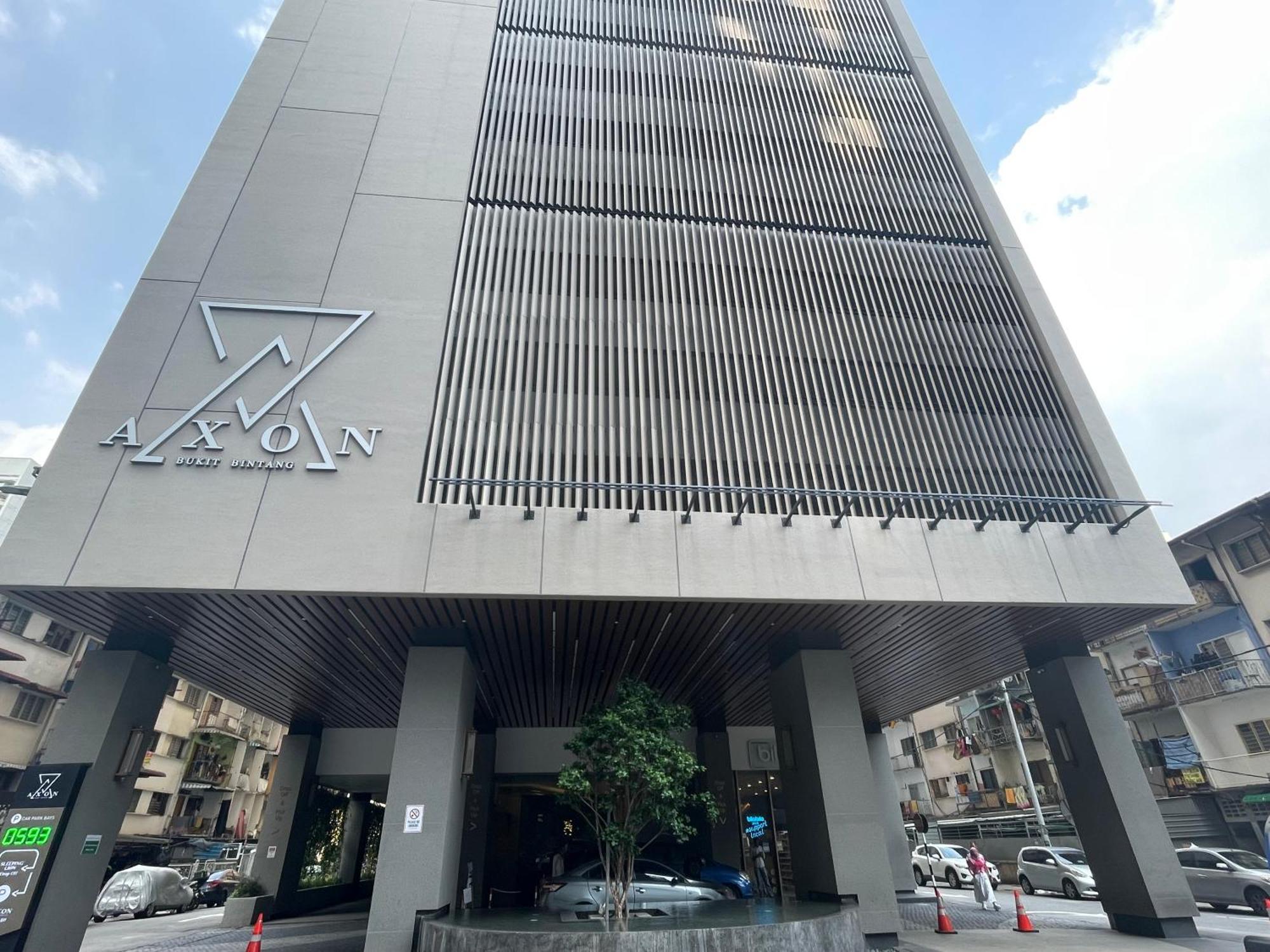 Axon Pavilion Apartment