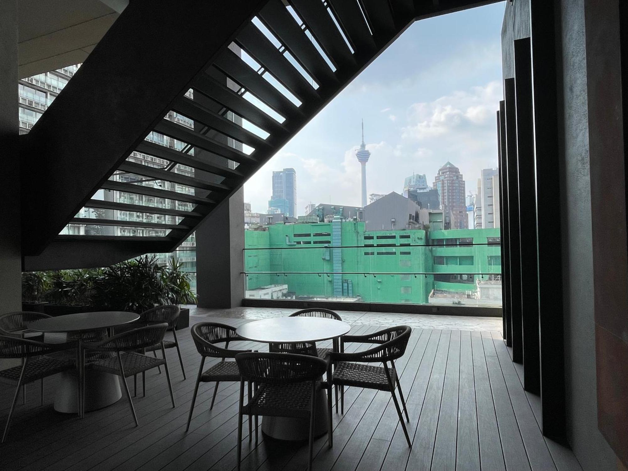 Axon Pavilion Apartment Kuala Lumpur