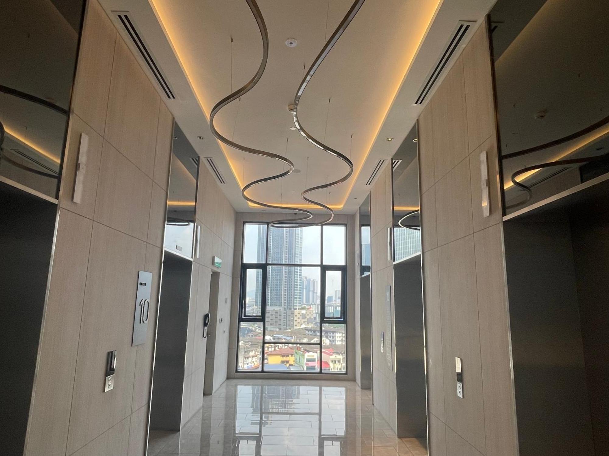Axon Pavilion *