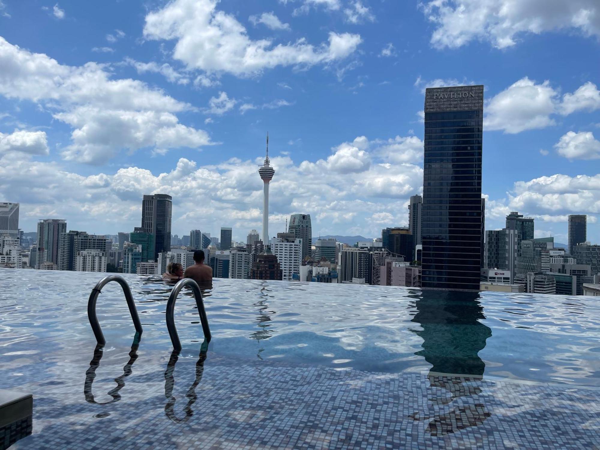 Axon Pavilion * Kuala Lumpur