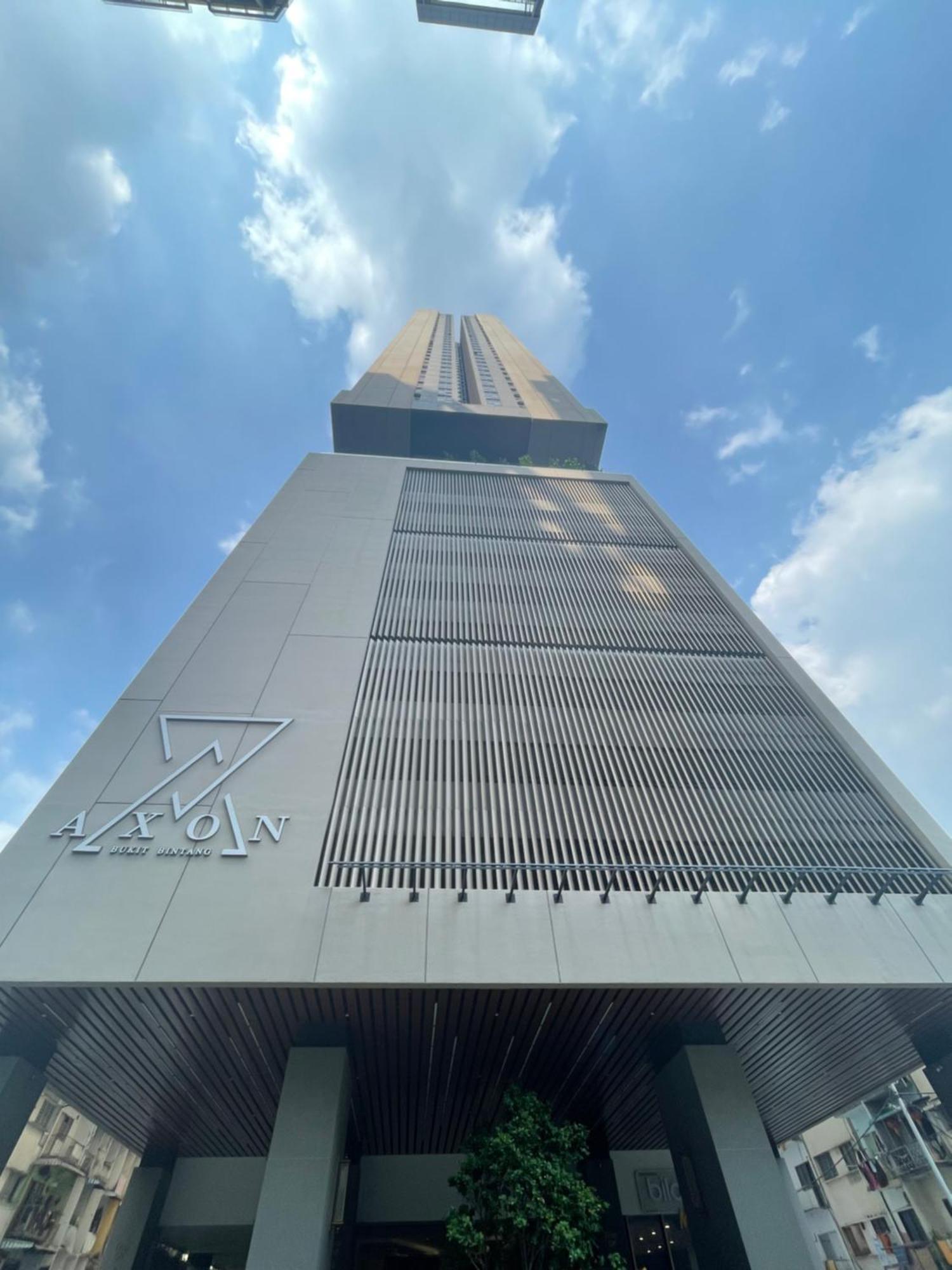 Axon Pavilion Apartment