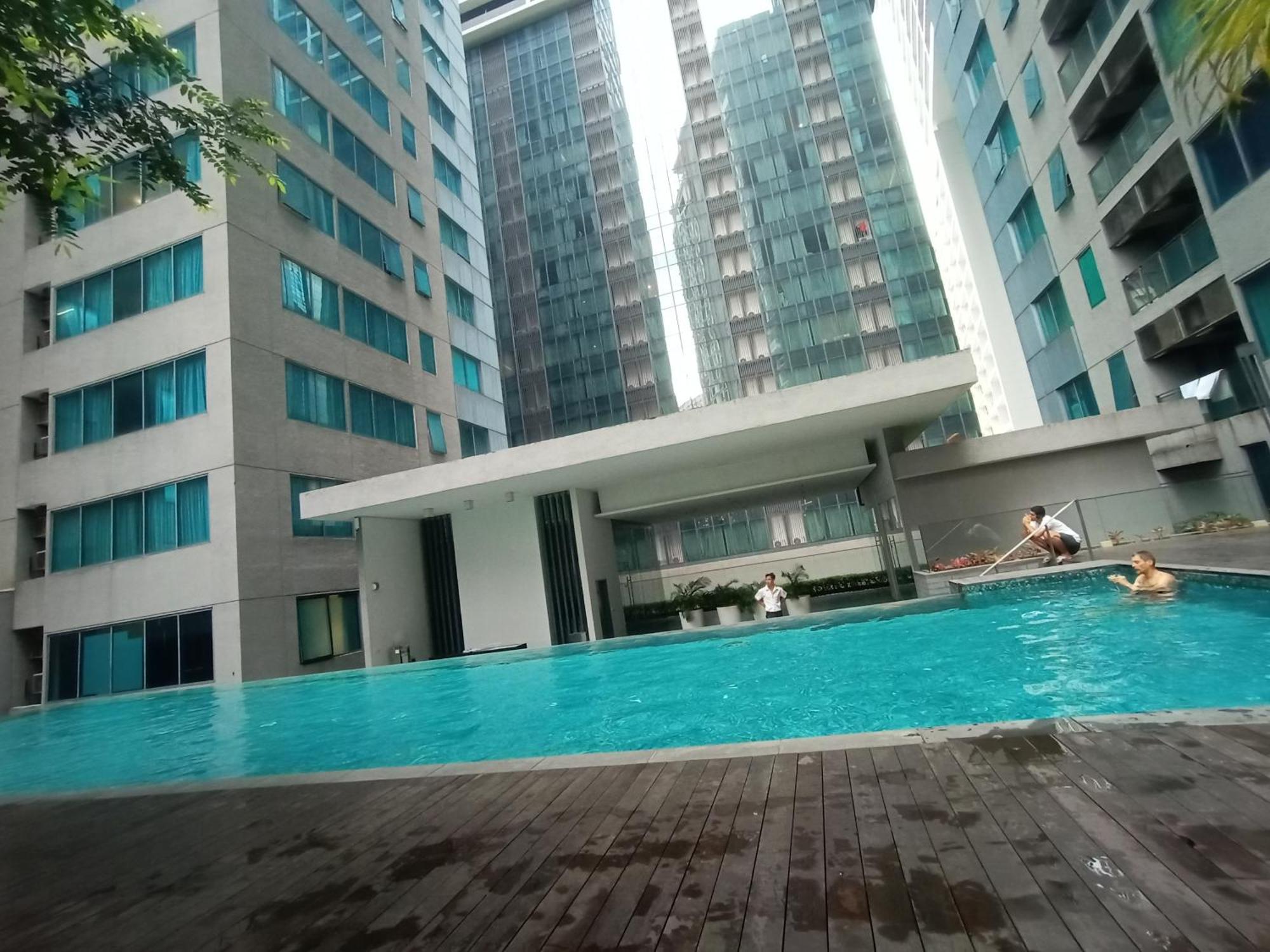 Mercu Summer Klcc By Perfect Sleep * Kuala Lumpur