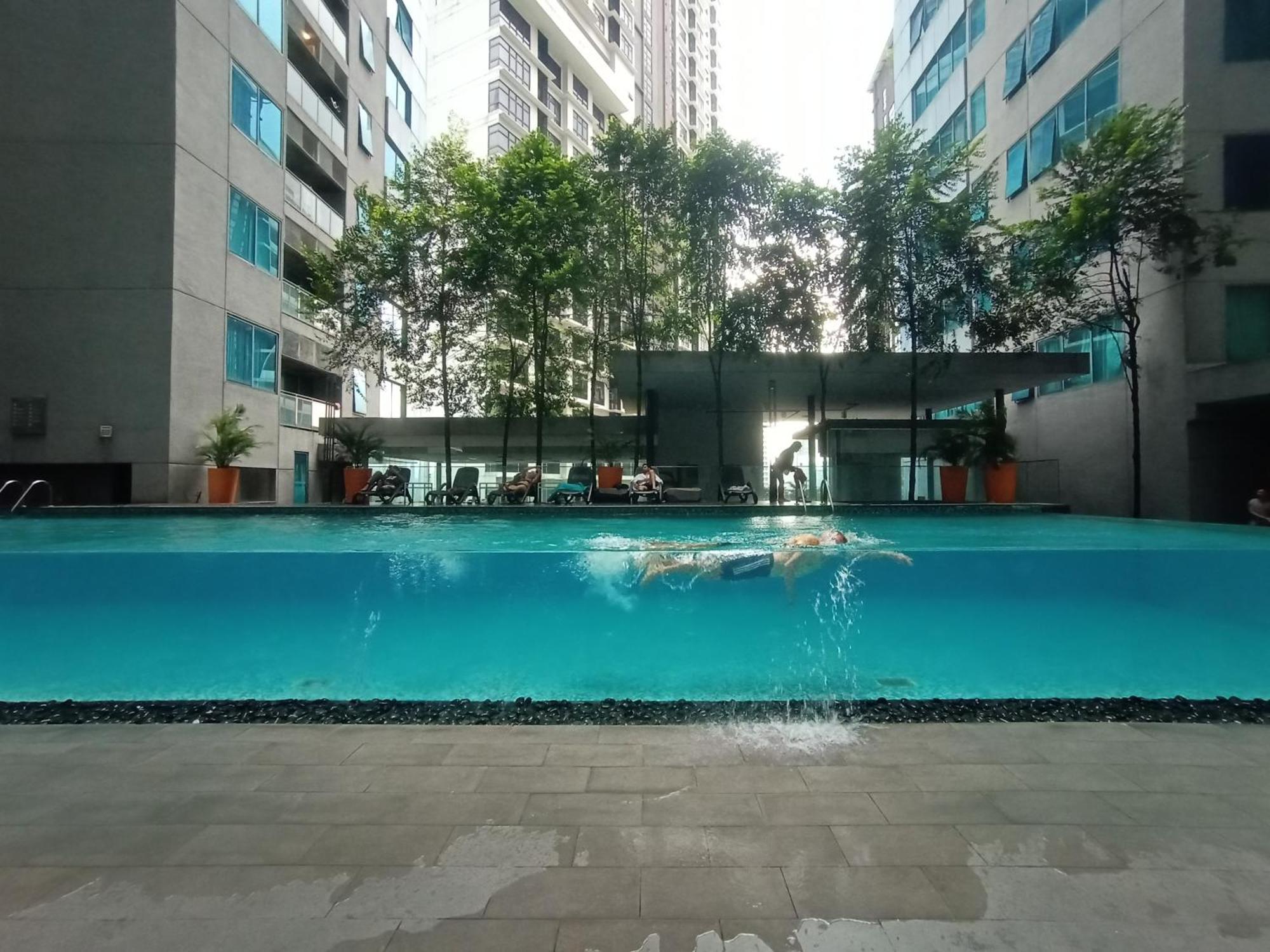 Mercu Summer Klcc By Perfect Sleep * Kuala Lumpur