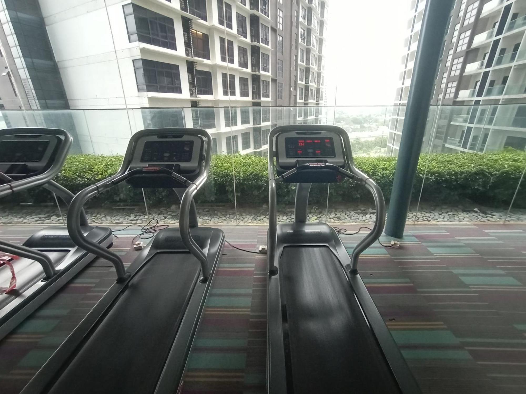 Mercu Summer Klcc By Perfect Sleep Apartment