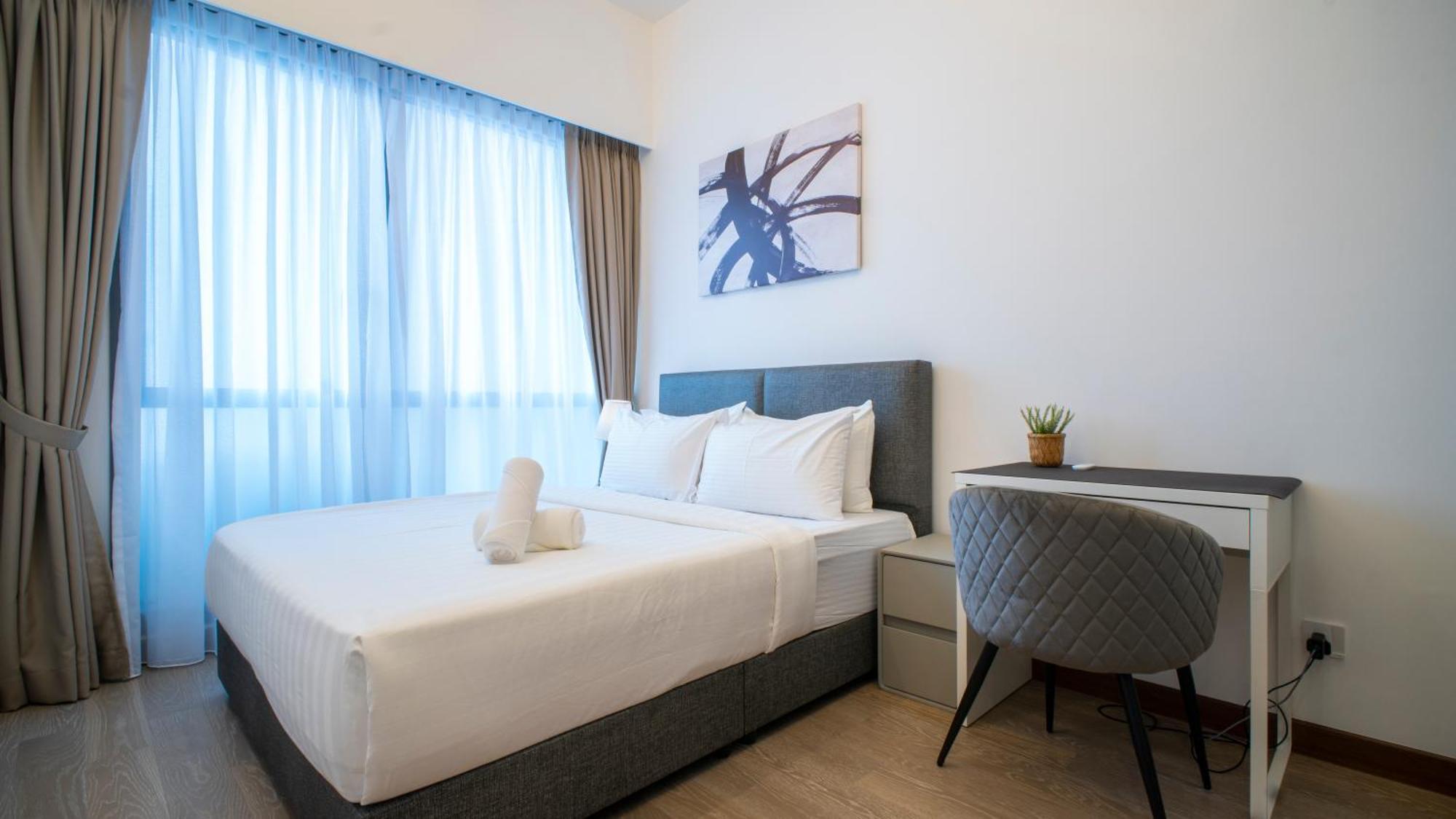 Core Trx By Elegance Apartemen *