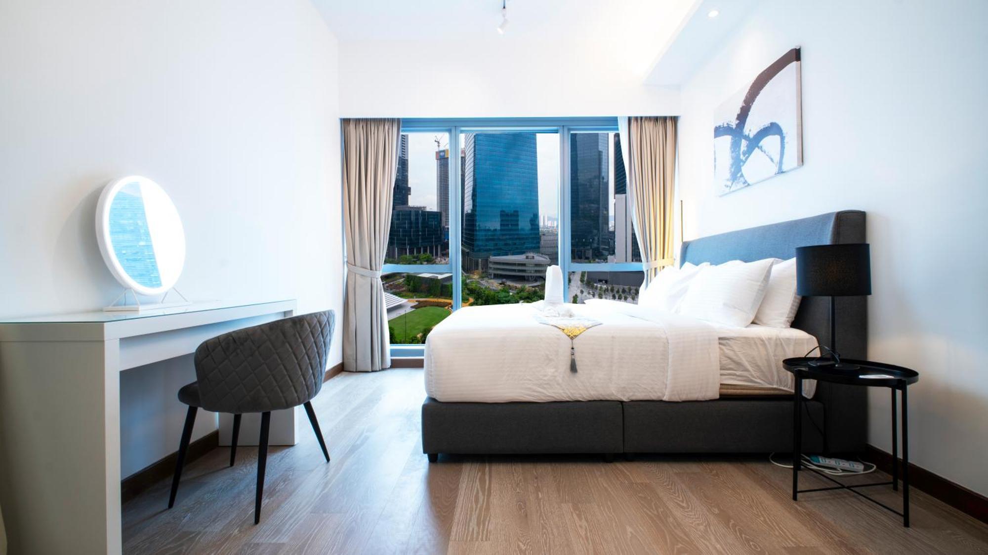 Apartemen Core Trx By Elegance *
