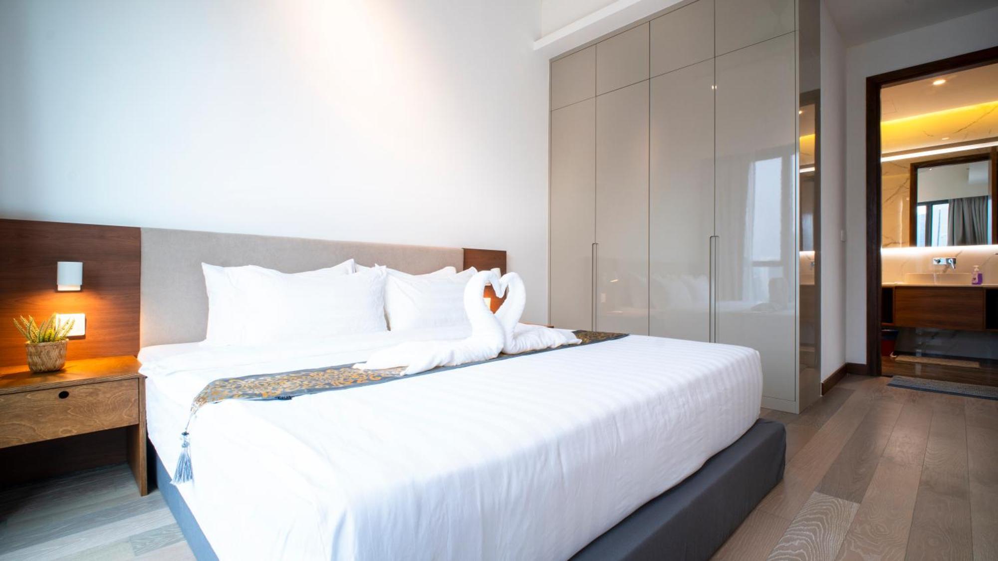 Apartemen Core Trx By Elegance *
