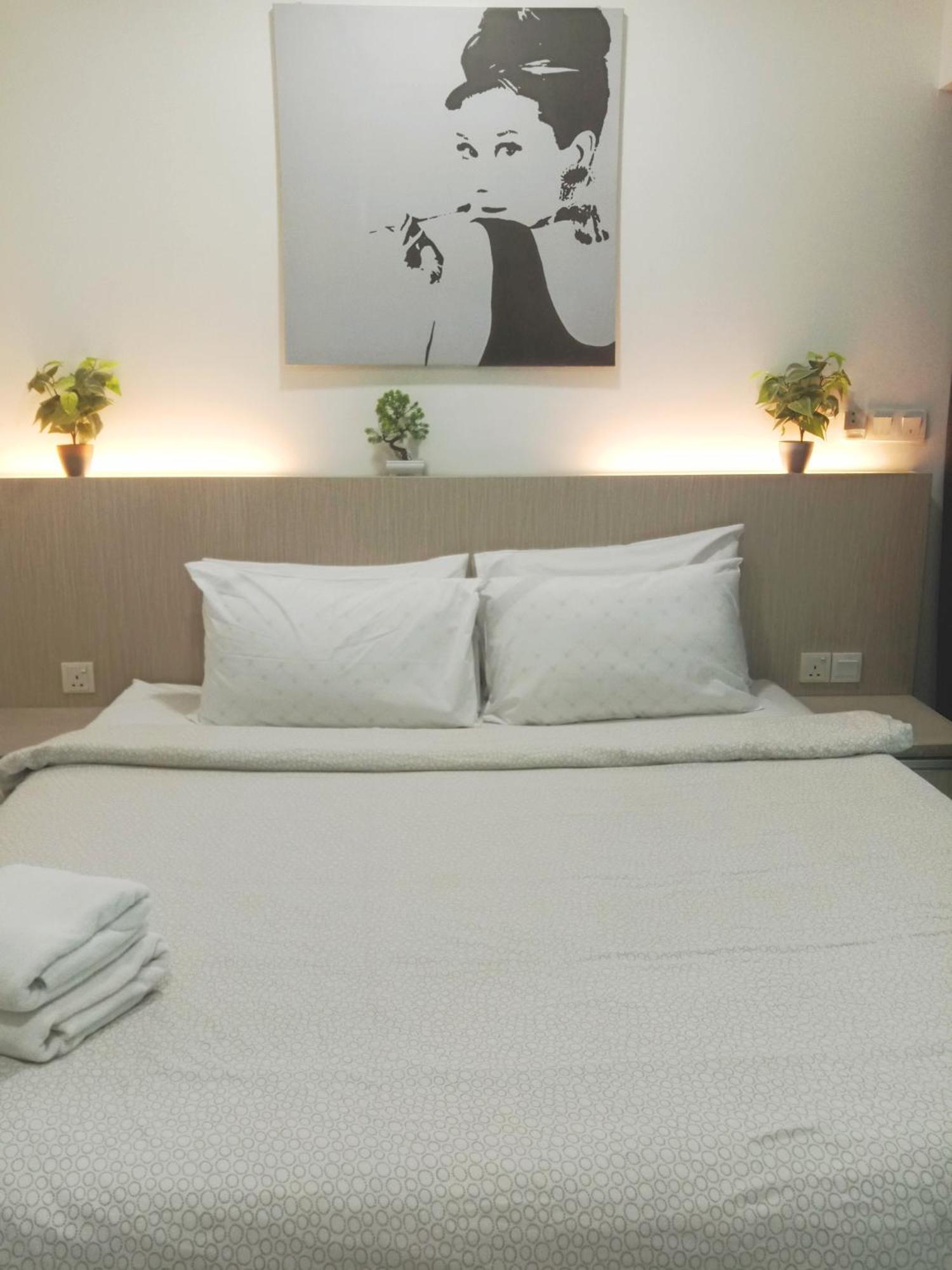 Mercu Summer Klcc By Perfect Sleep Apartment *