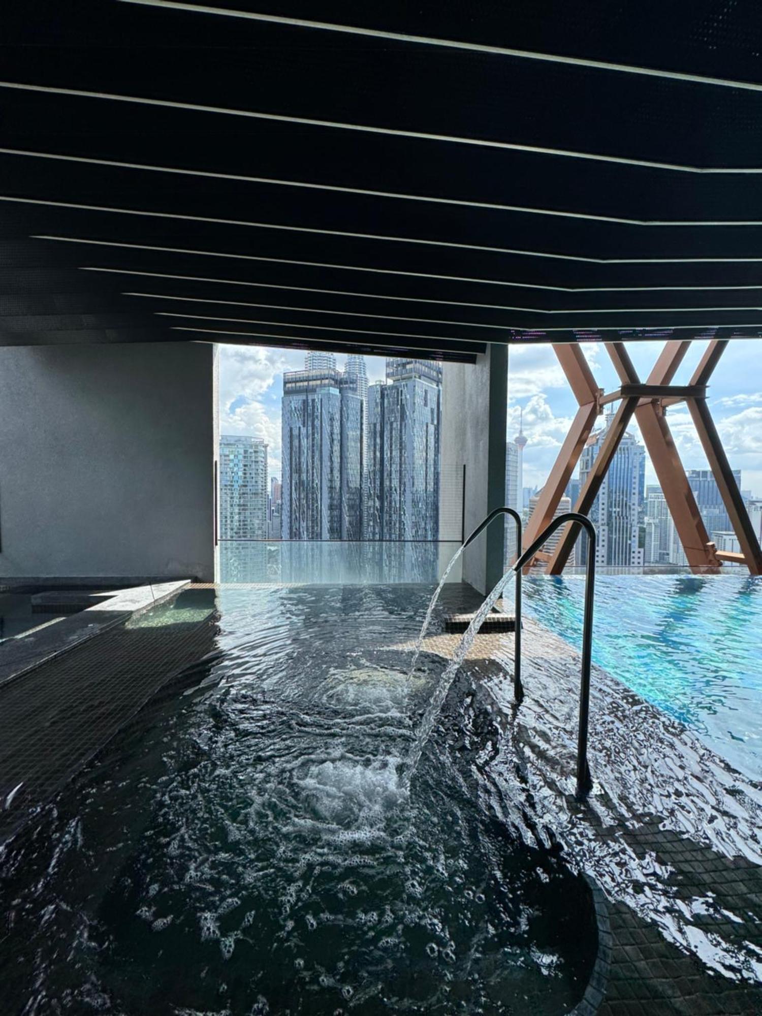 Scarletz Galaxy Apartment Kuala Lumpur