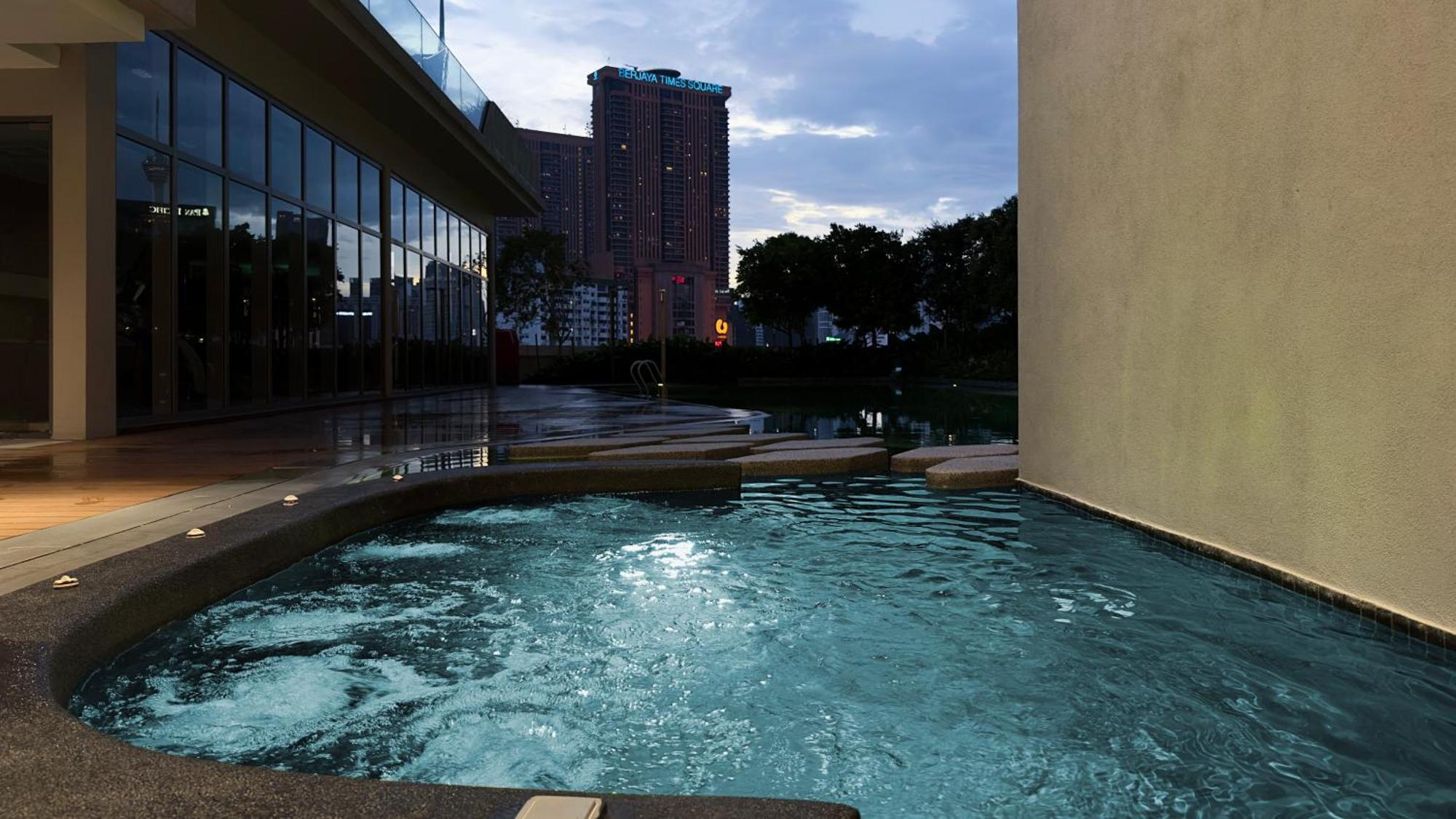 Apartemen Core Trx By Elegance *