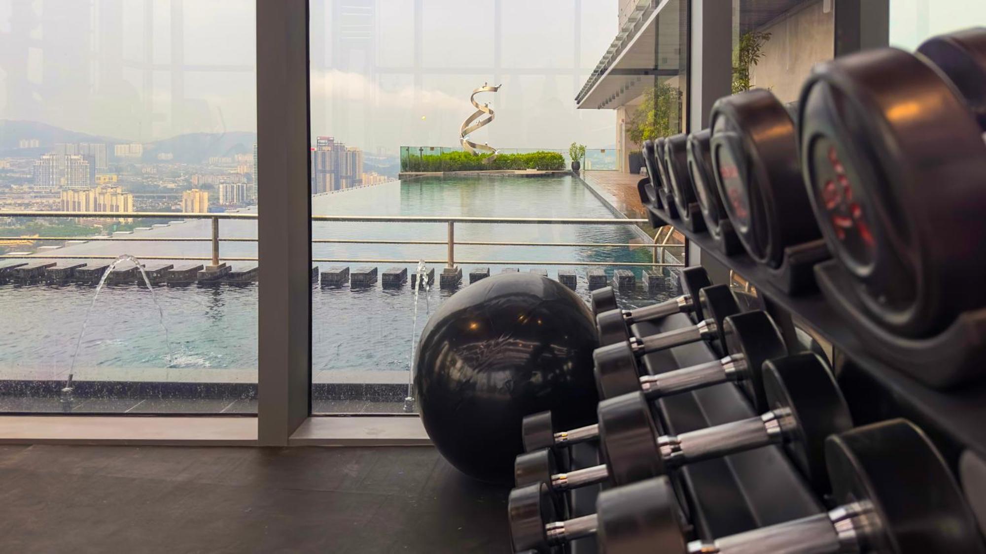 Apartemen Core Trx By Elegance