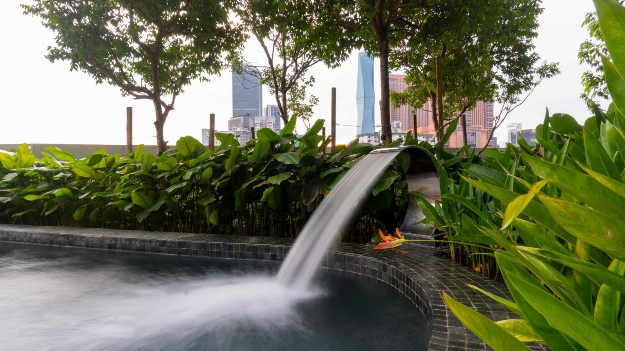 Apartemen Core Trx By Elegance Kuala Lumpur