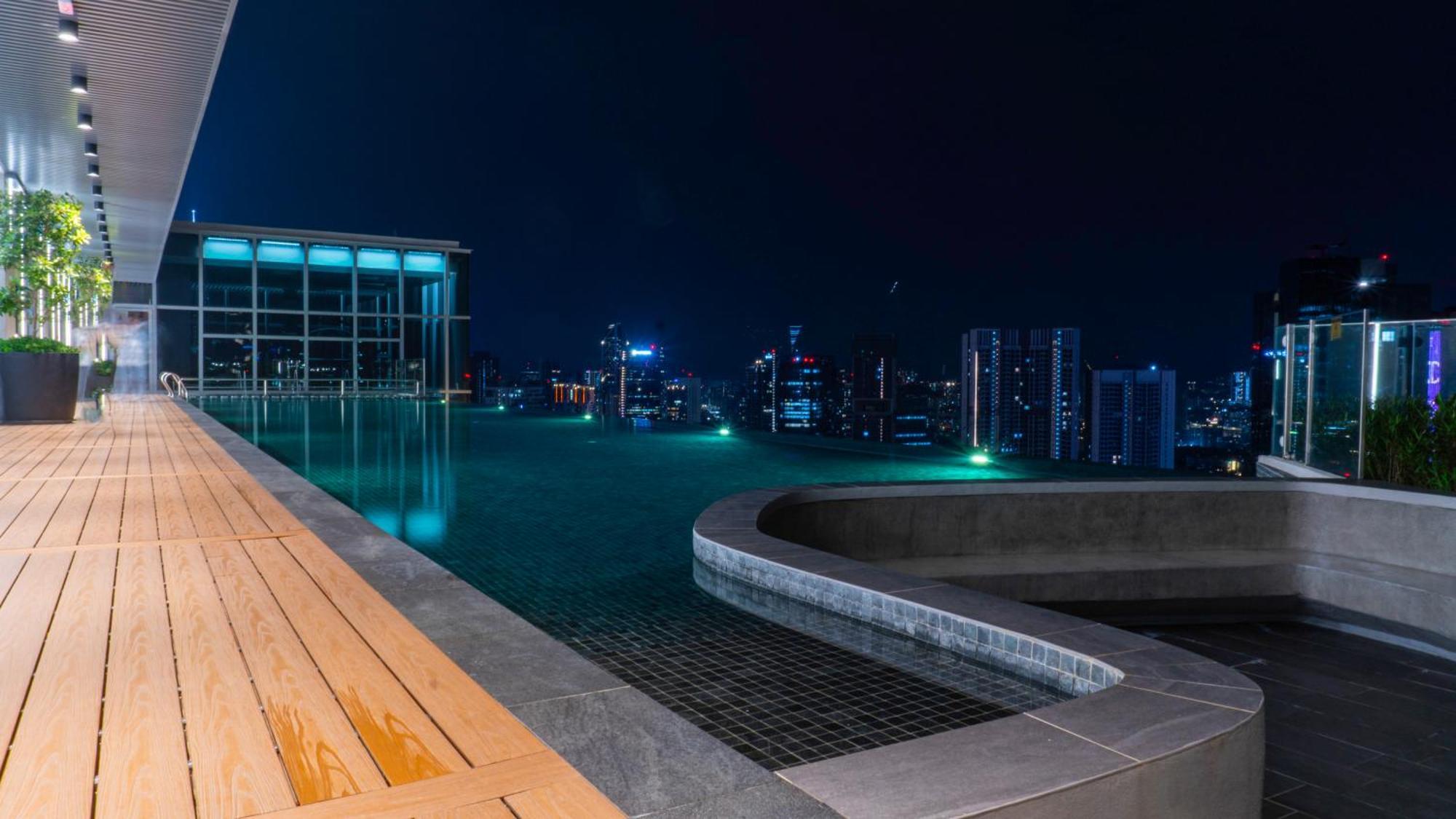 Core Trx By Elegance Apartemen Kuala Lumpur