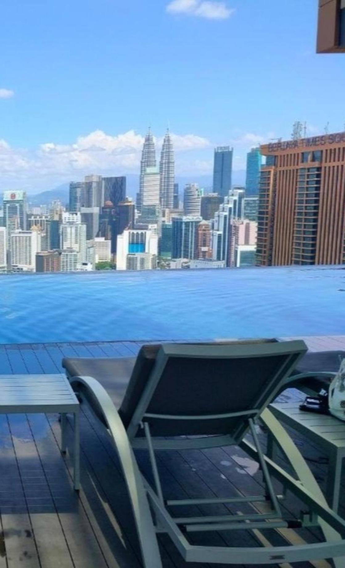 Apartment Family At Lucentia Klcc