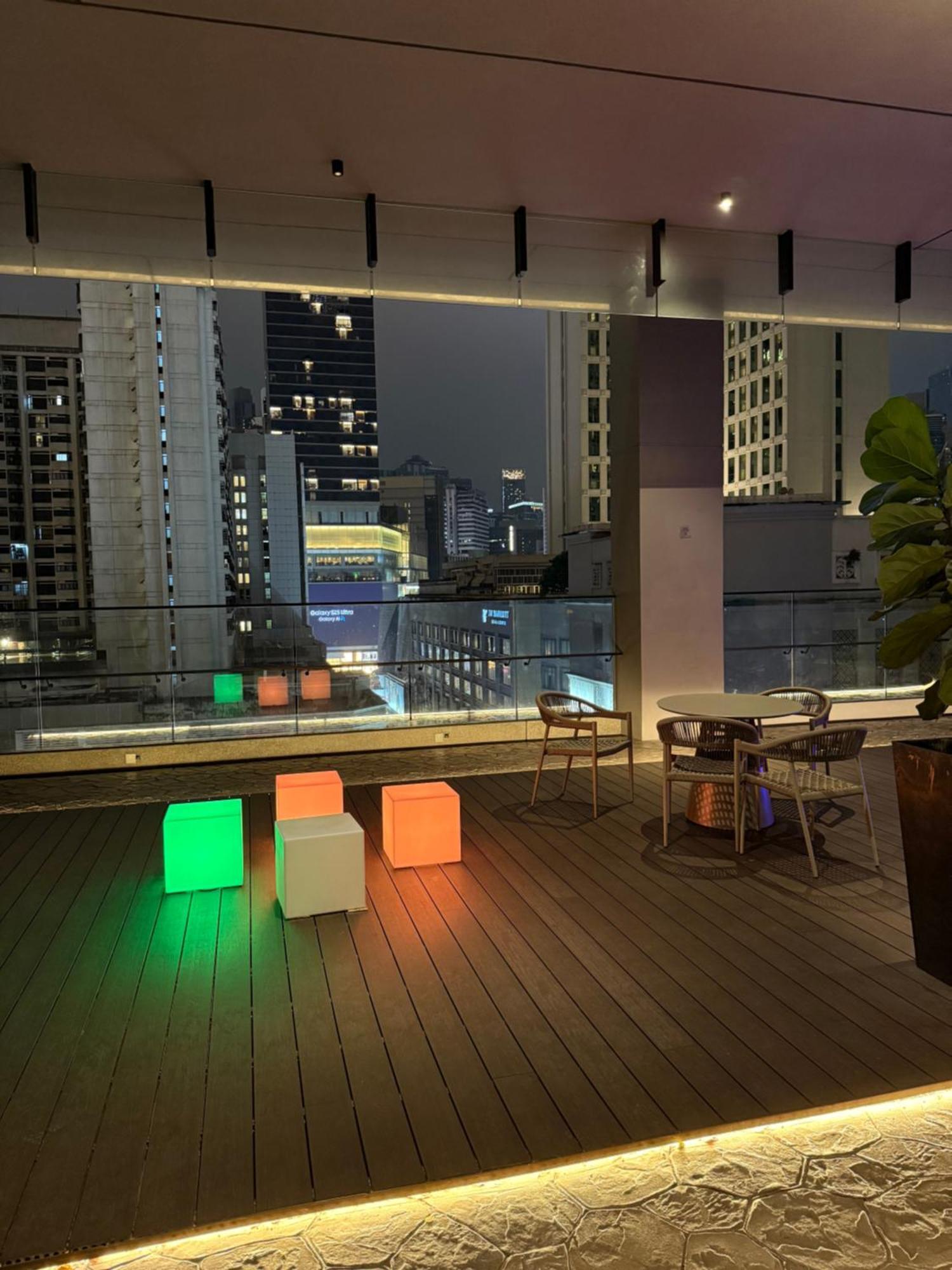 Axon Bukit Bintang By Taheeens