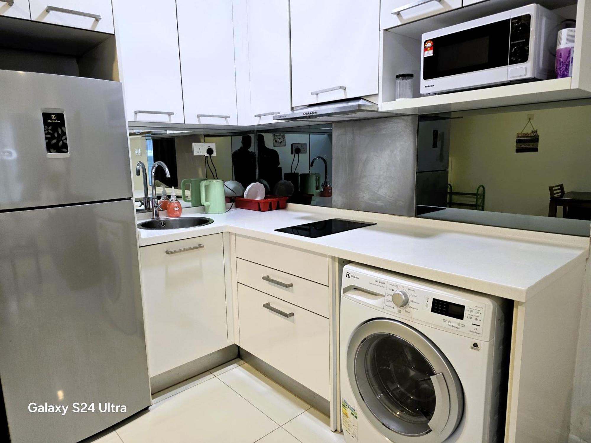 Apartment Summer Luxury By Classy Kuala Lumpur