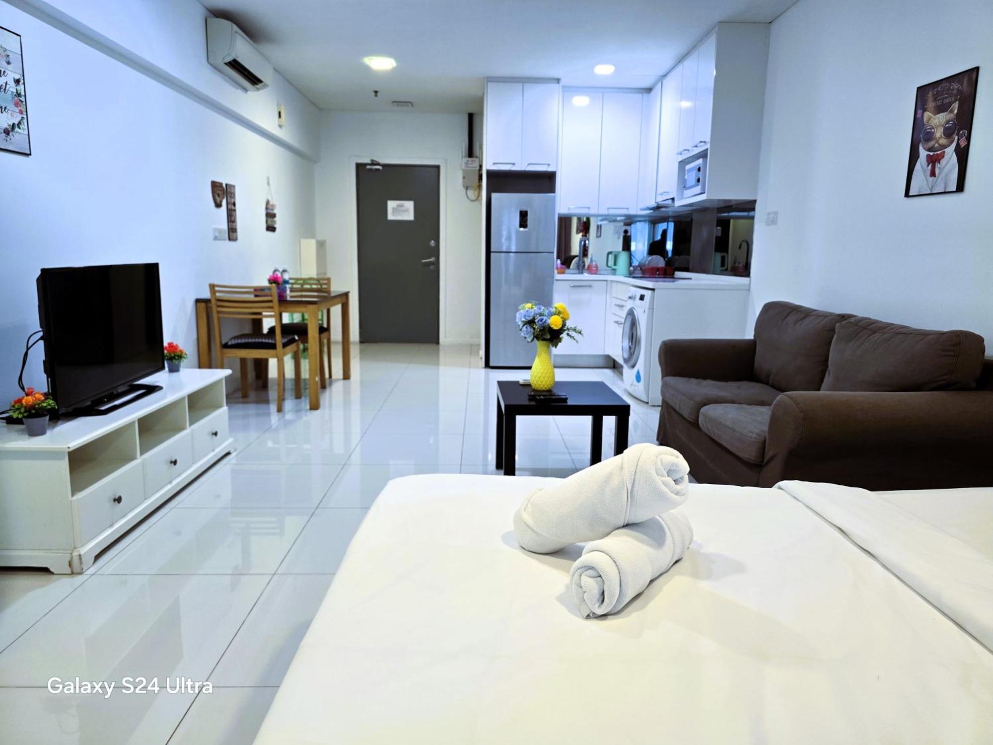 Summer Luxury By Classy Apartment Kuala Lumpur