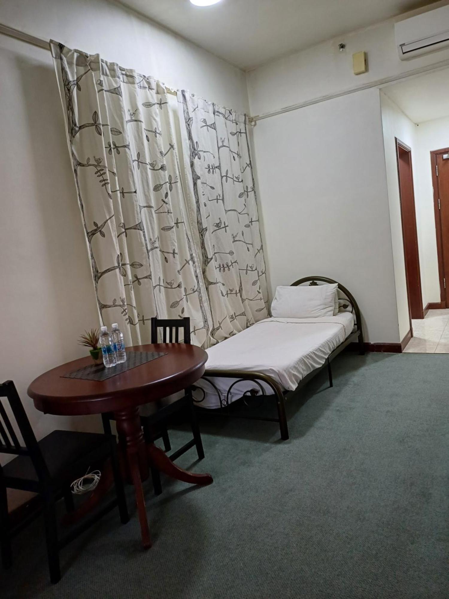 Kl Cozy Faiza Berjaya Times Square Apartment
