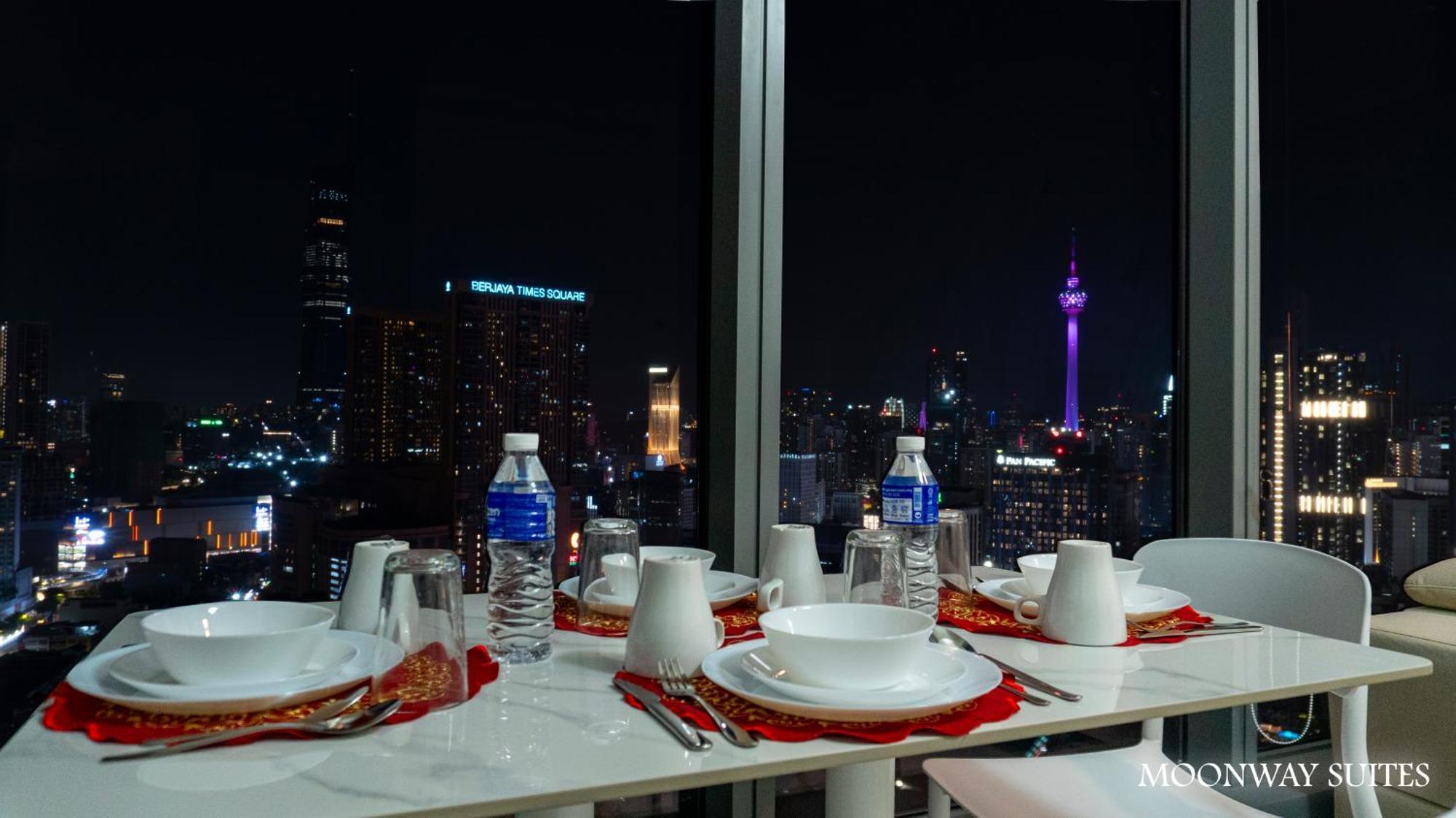 Apartemen Core Trx By Elegance *