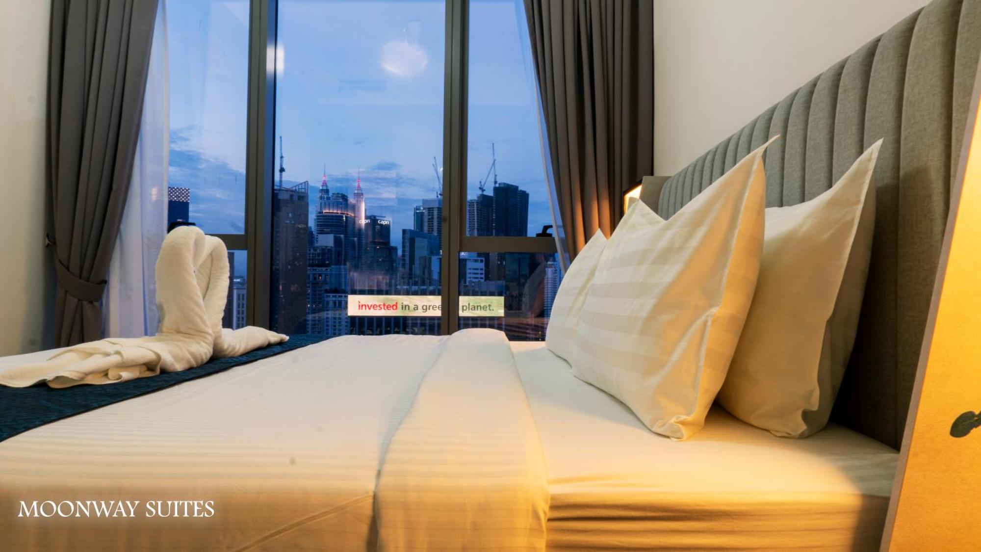 Apartemen Core Trx By Elegance Kuala Lumpur