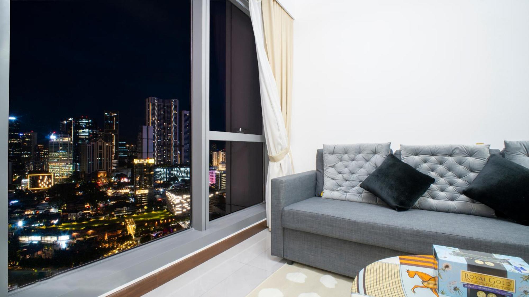 Apartemen Core Trx By Elegance *