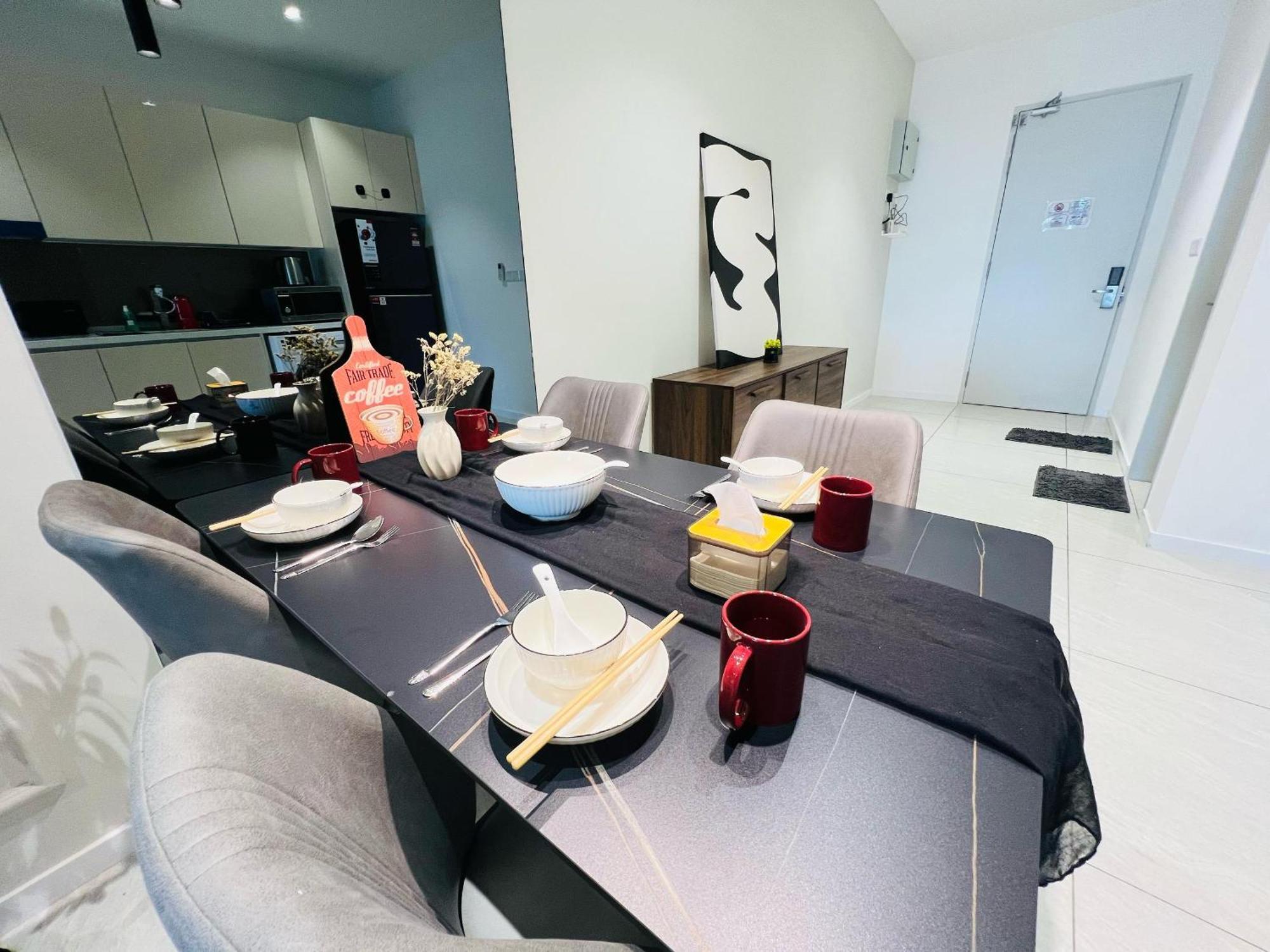 Apartment Quill Kl By Deurban Kuala Lumpur