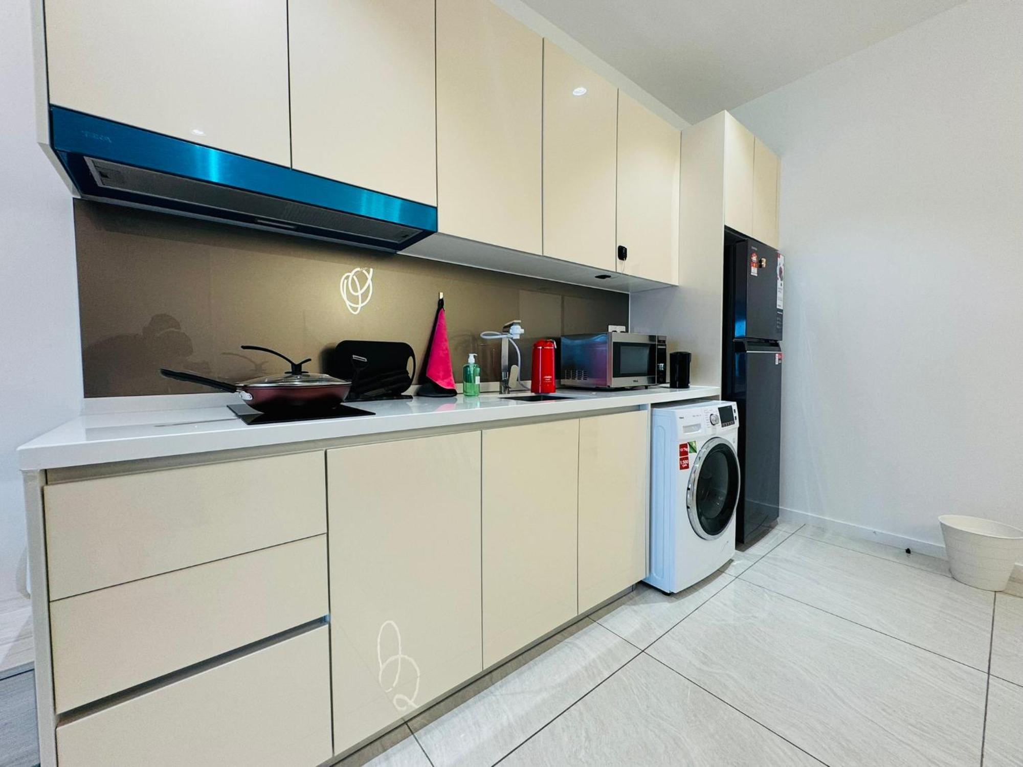 Apartment Quill Kl By Deurban