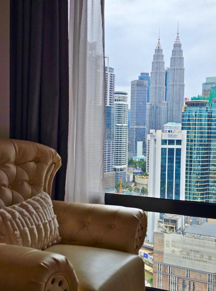 Anggun Residences Klcc: Near Monorail And Bukit Bintang Apartment Kuala Lumpur