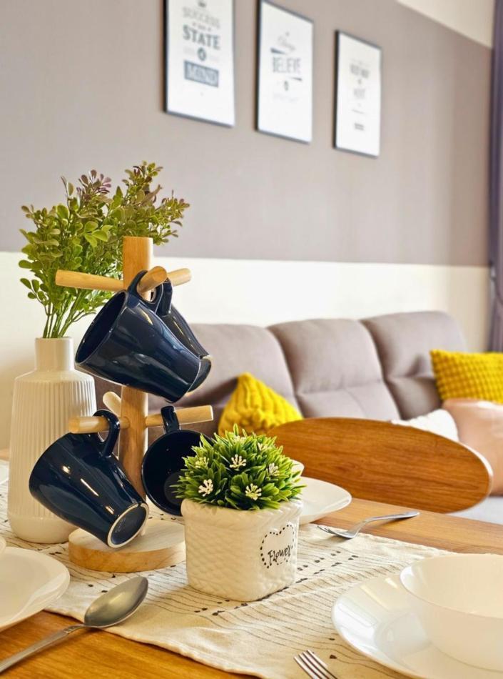 Anggun Residences Klcc: Near Monorail And Bukit Bintang *