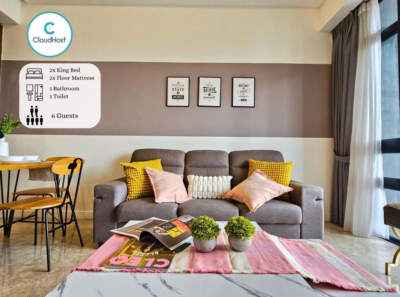 Apartment Anggun Residences Klcc: Near Monorail And Bukit Bintang