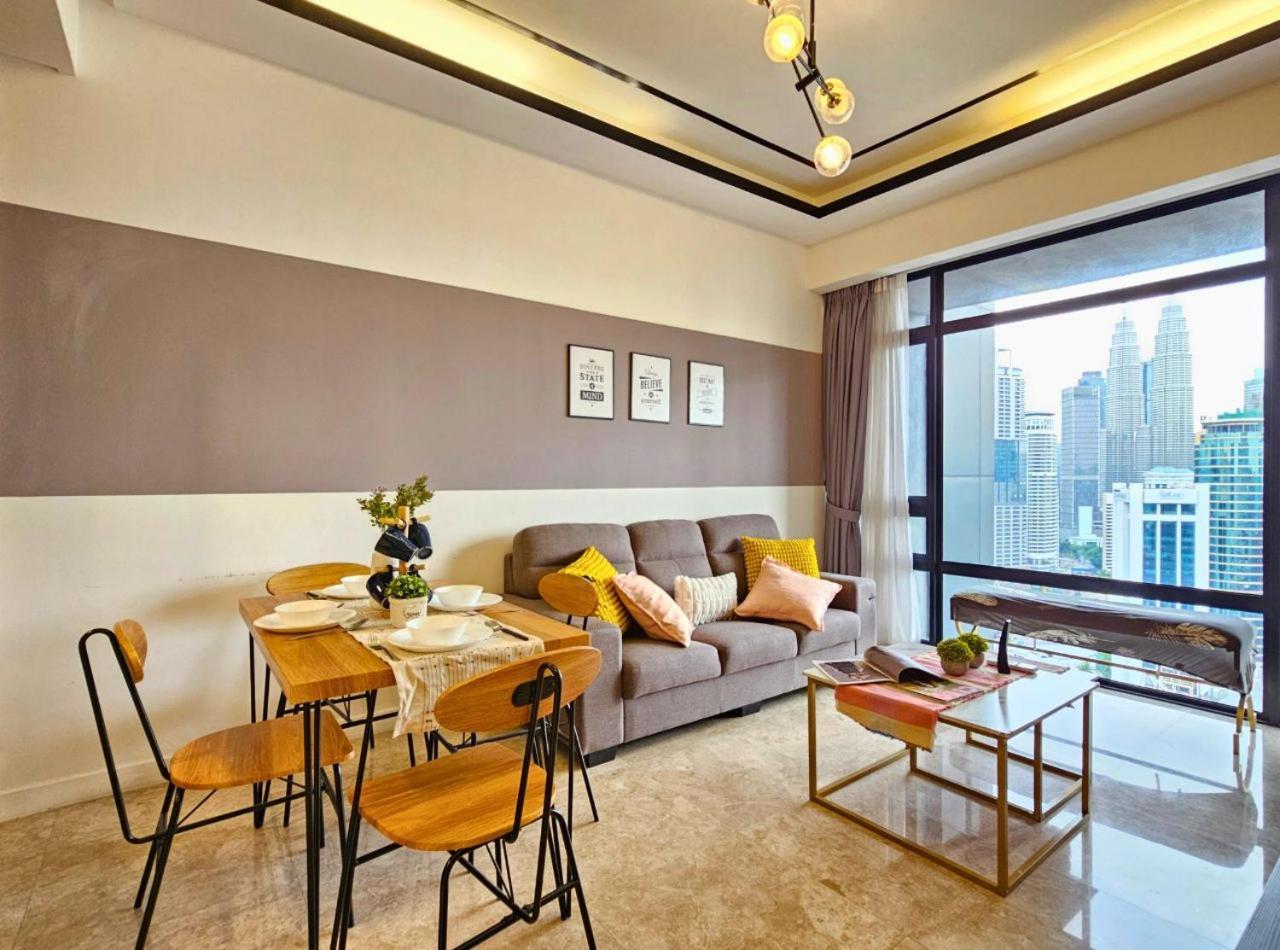 Anggun Residences Klcc: Near Monorail And Bukit Bintang Apartment Kuala Lumpur